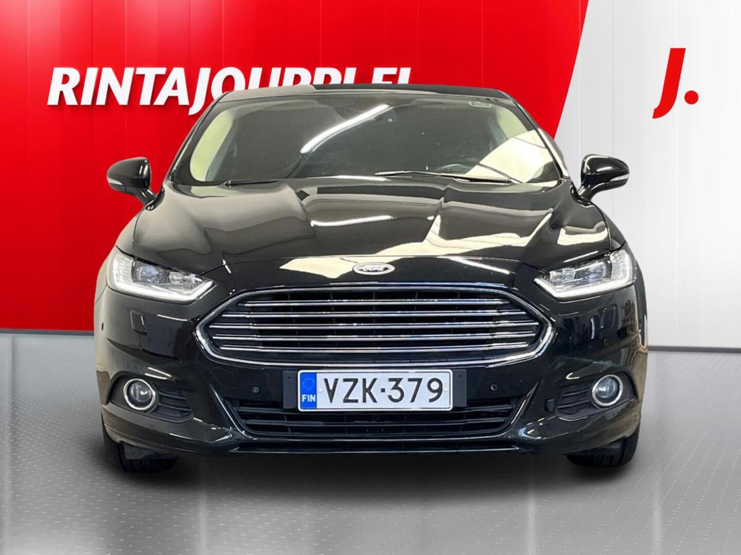 FORD Mondeo 3