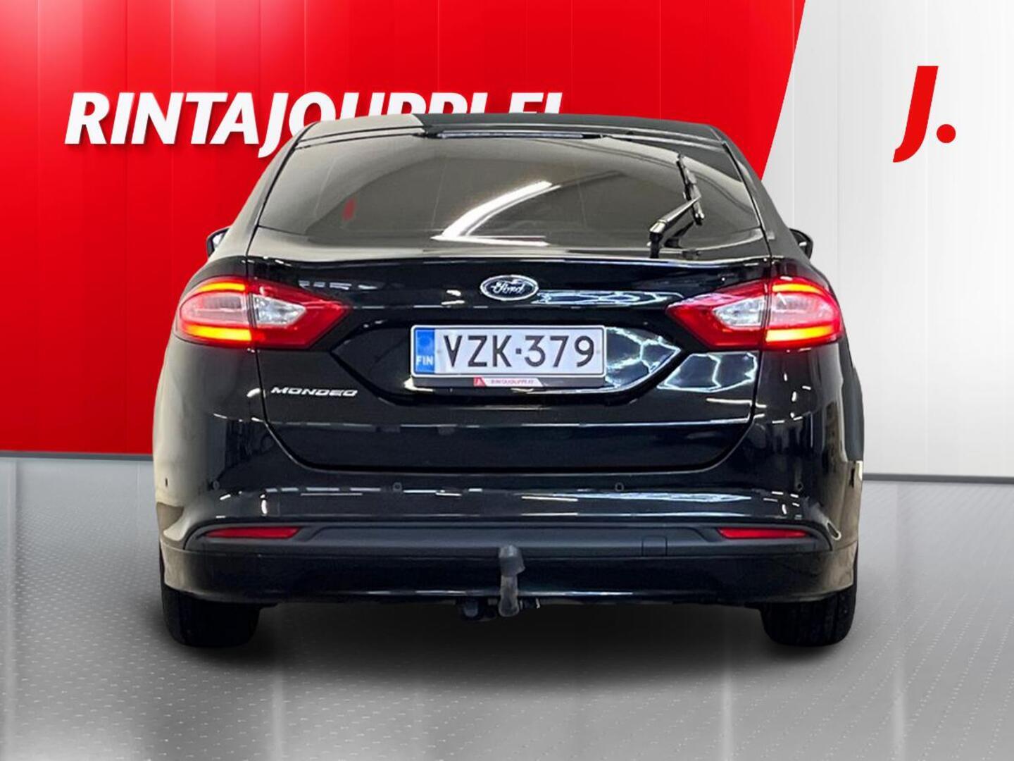 FORD Mondeo 5