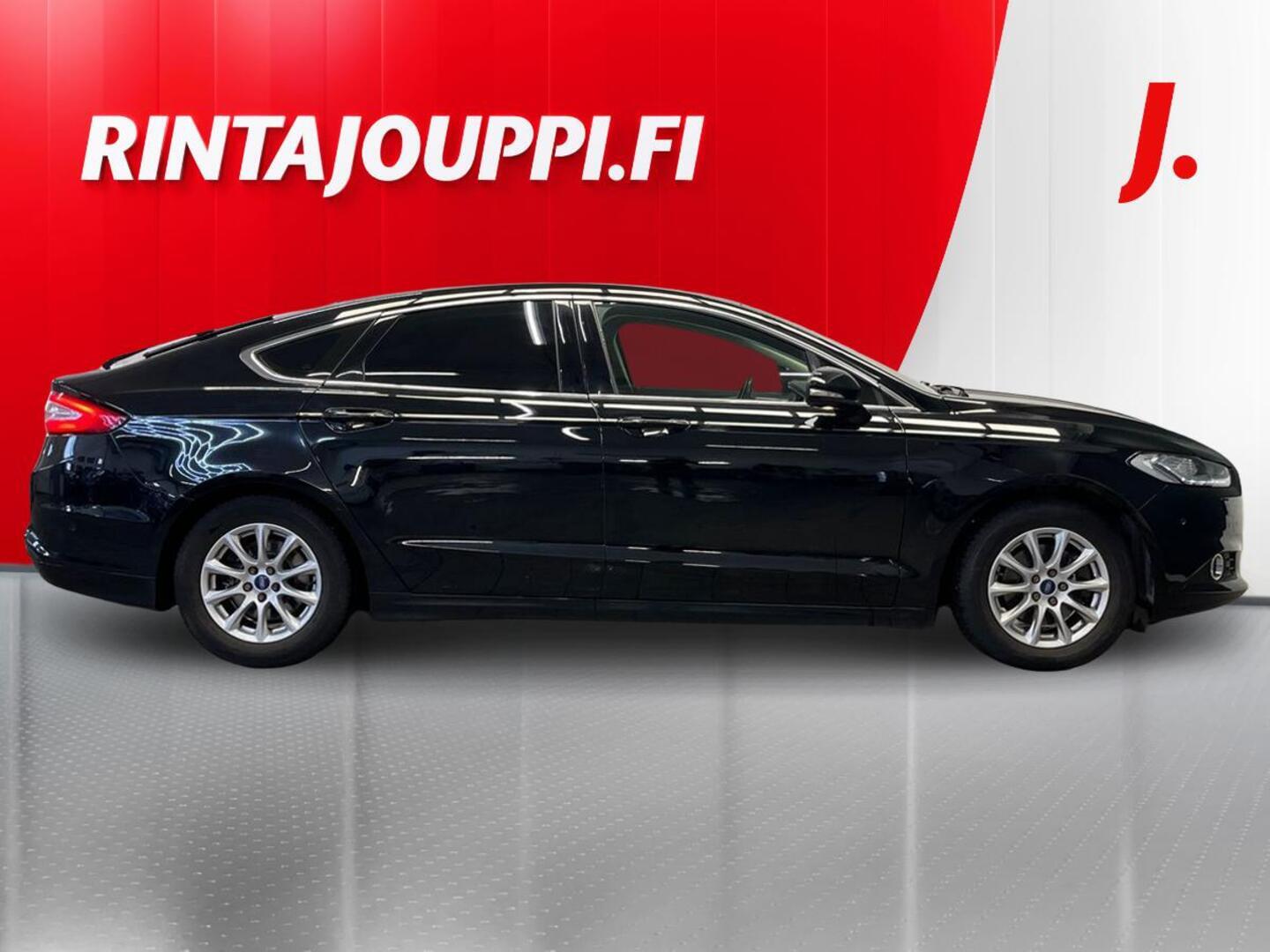 FORD Mondeo 6