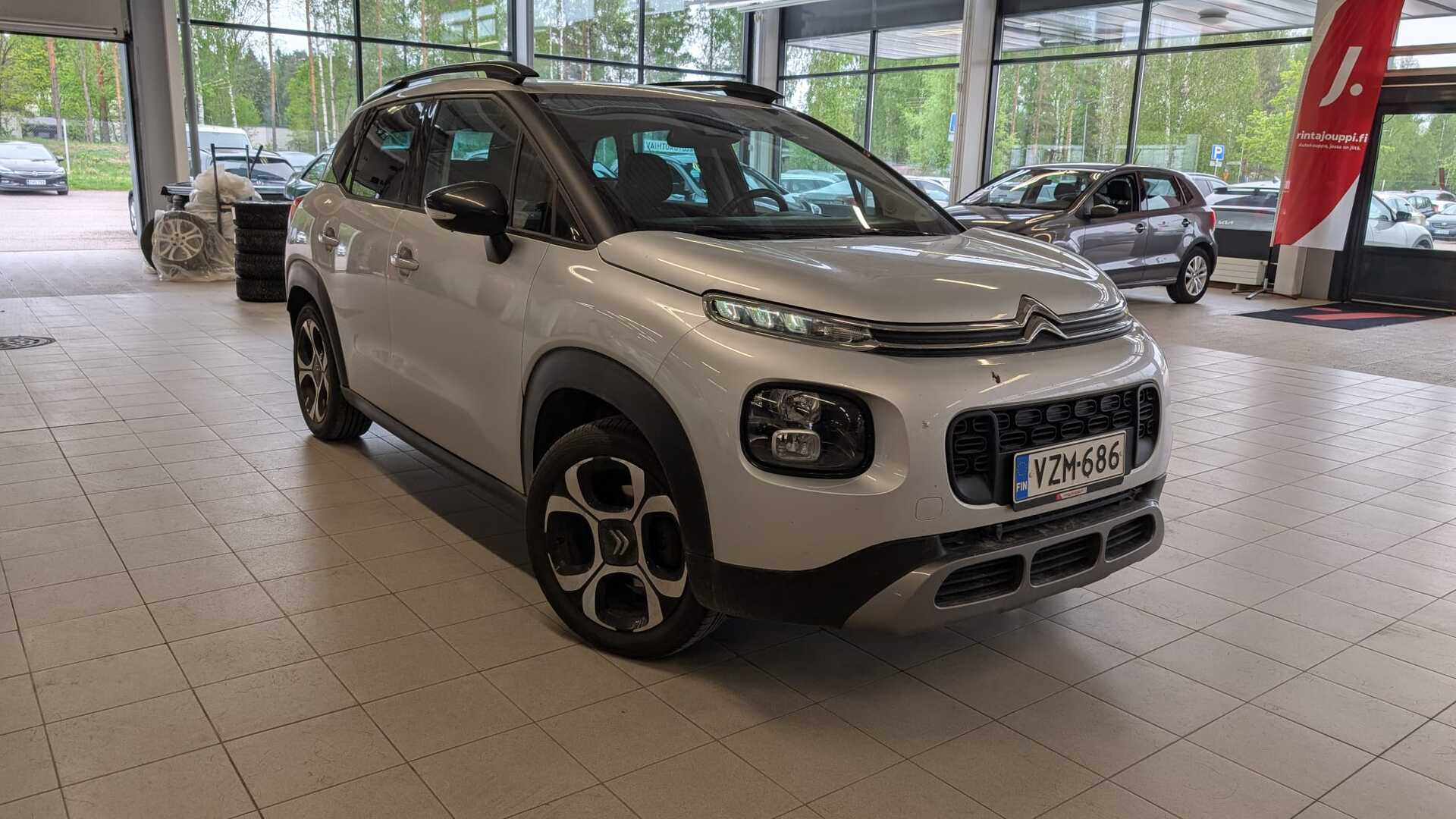 CITROEN C3 Aircross 2018