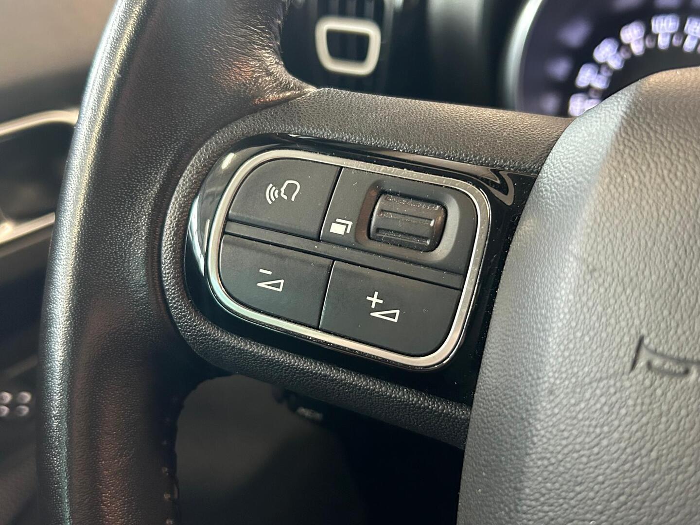 CITROEN C3 Aircross 2018