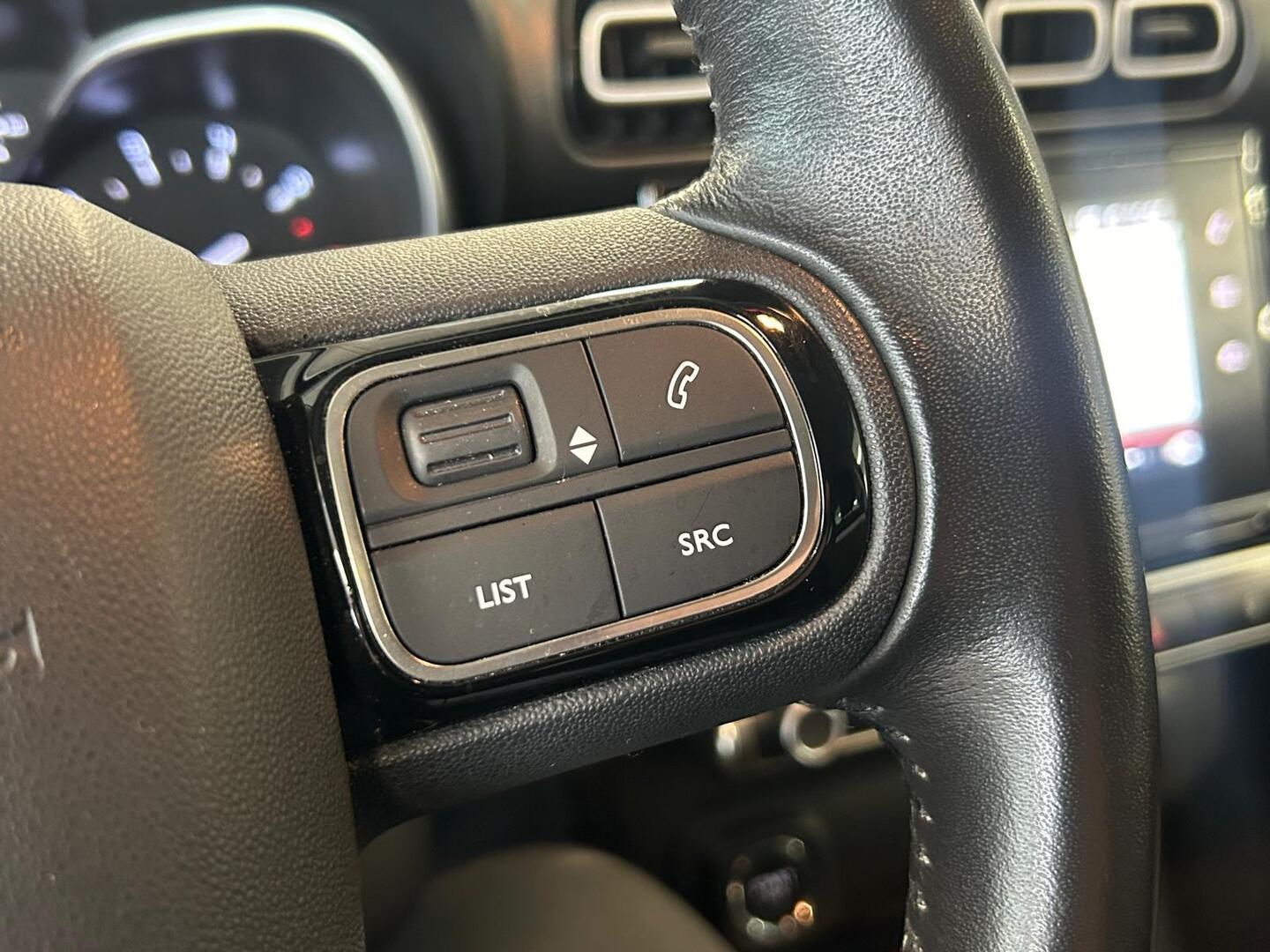 CITROEN C3 Aircross 2018