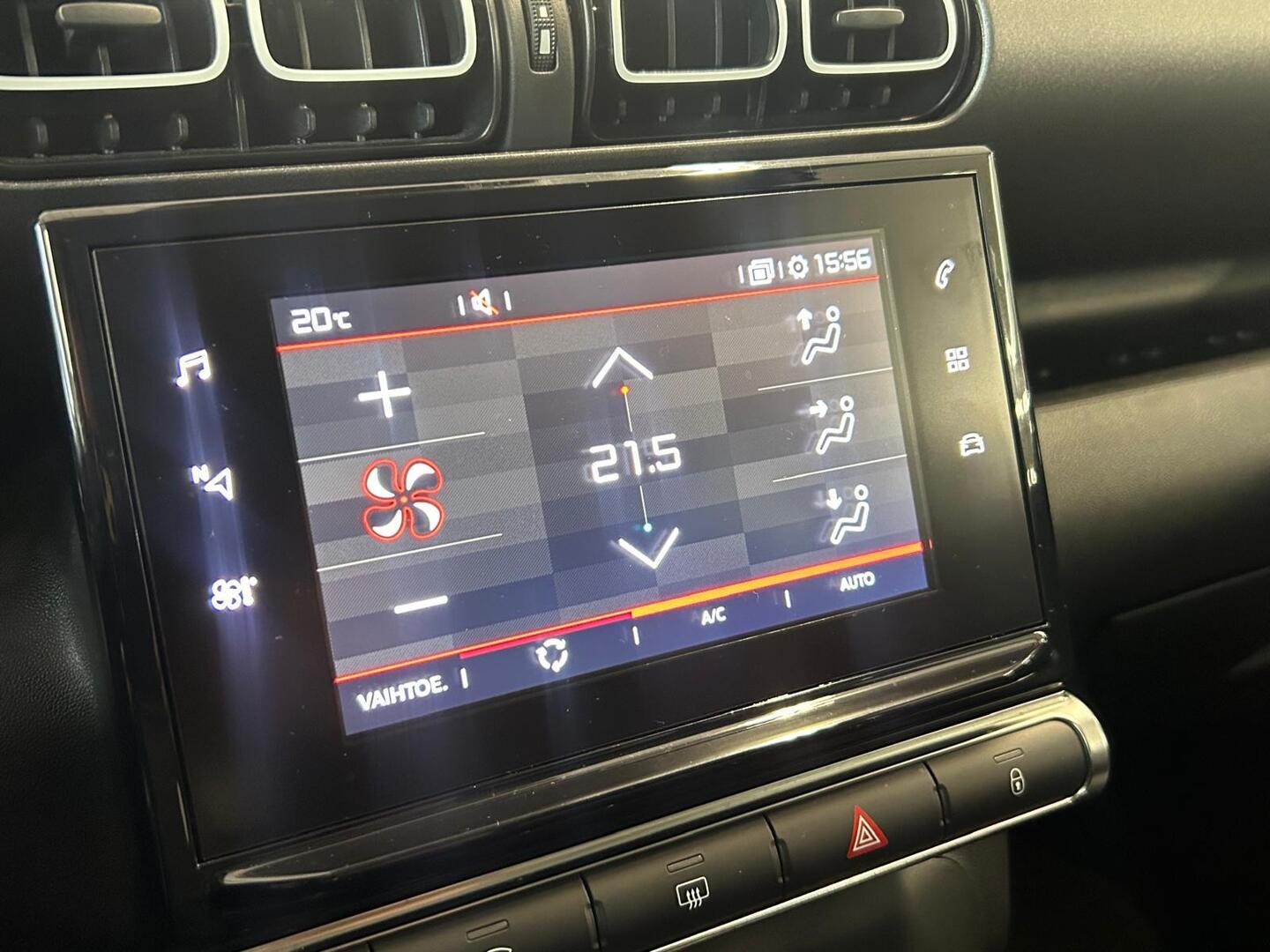 CITROEN C3 Aircross 2018