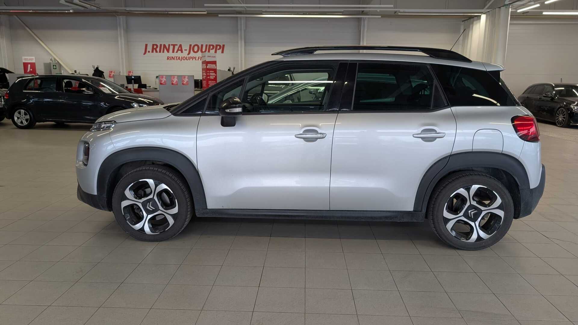 CITROEN C3 Aircross 2018