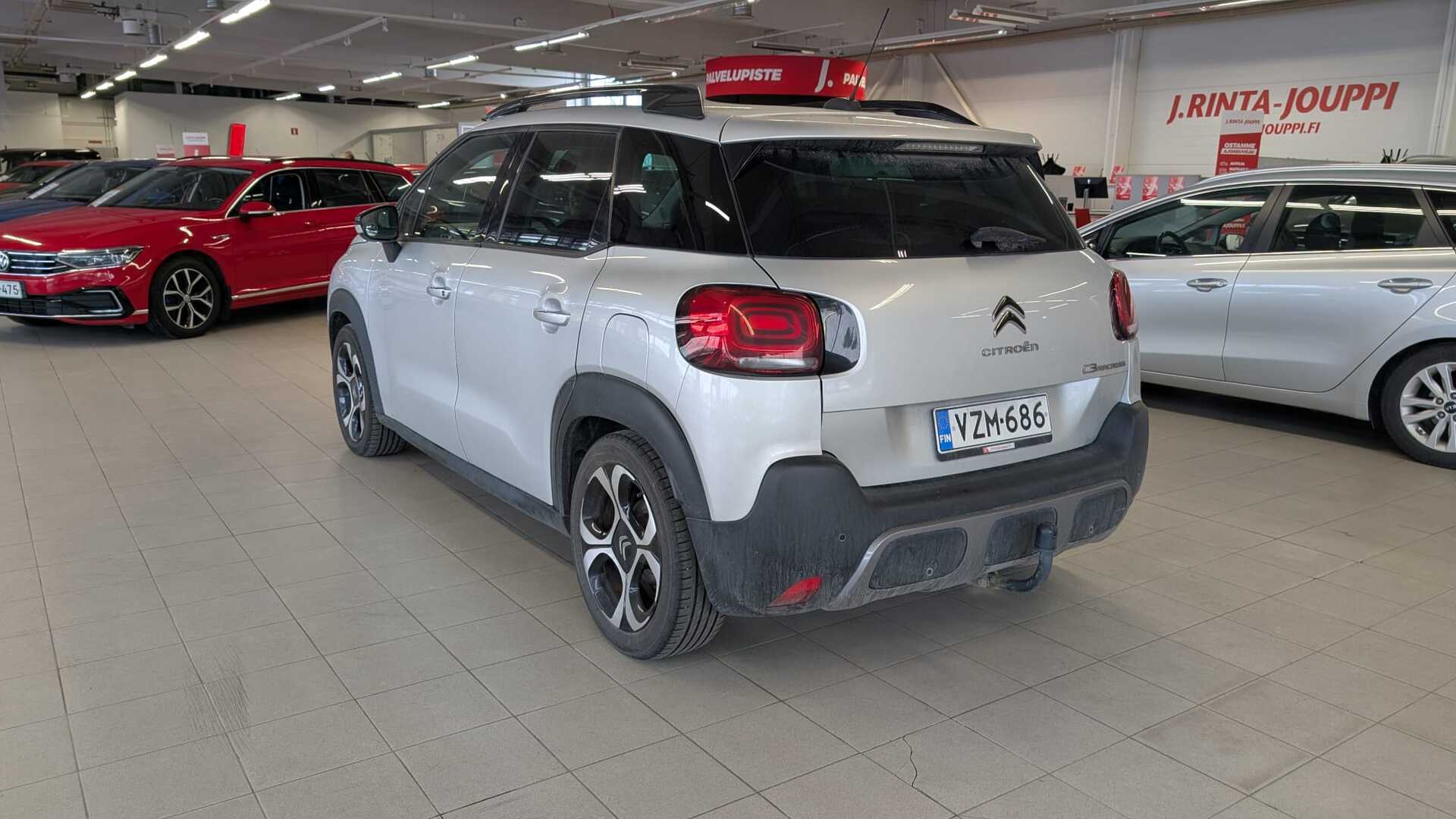 CITROEN C3 Aircross 2018