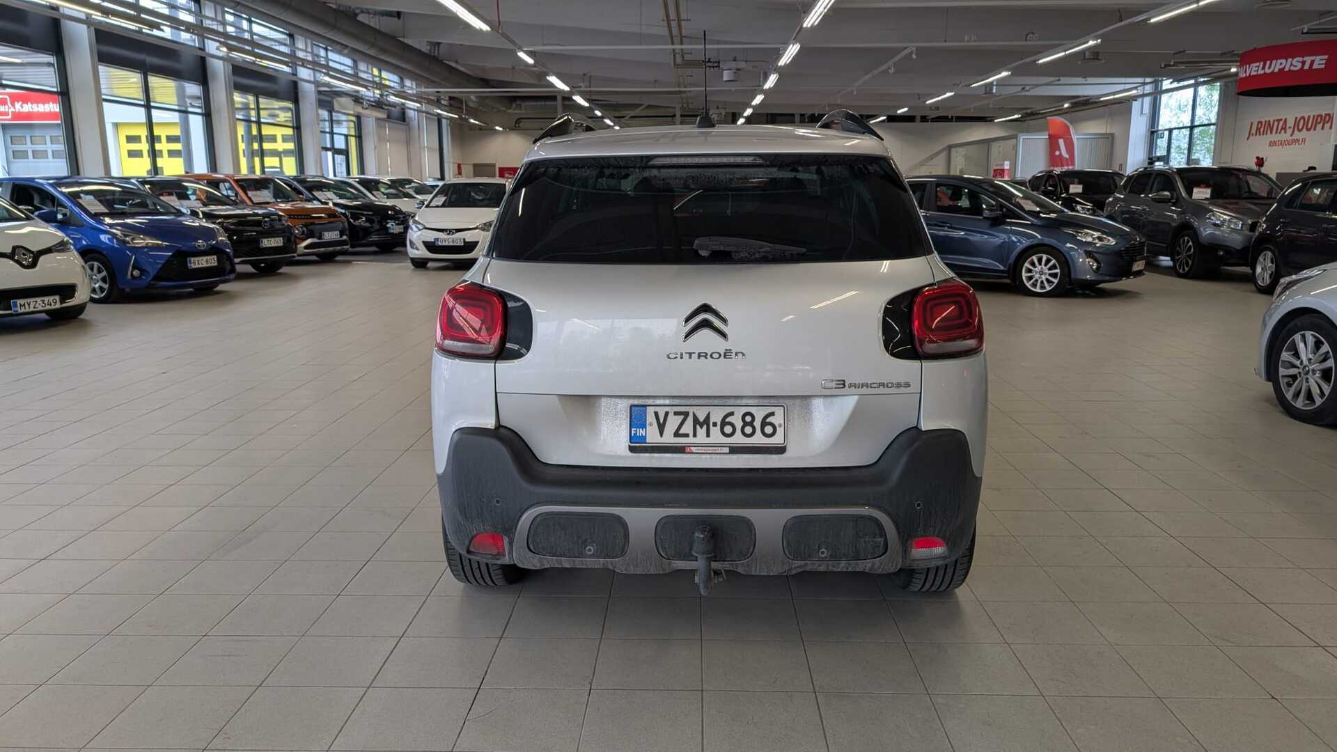 CITROEN C3 Aircross 2018