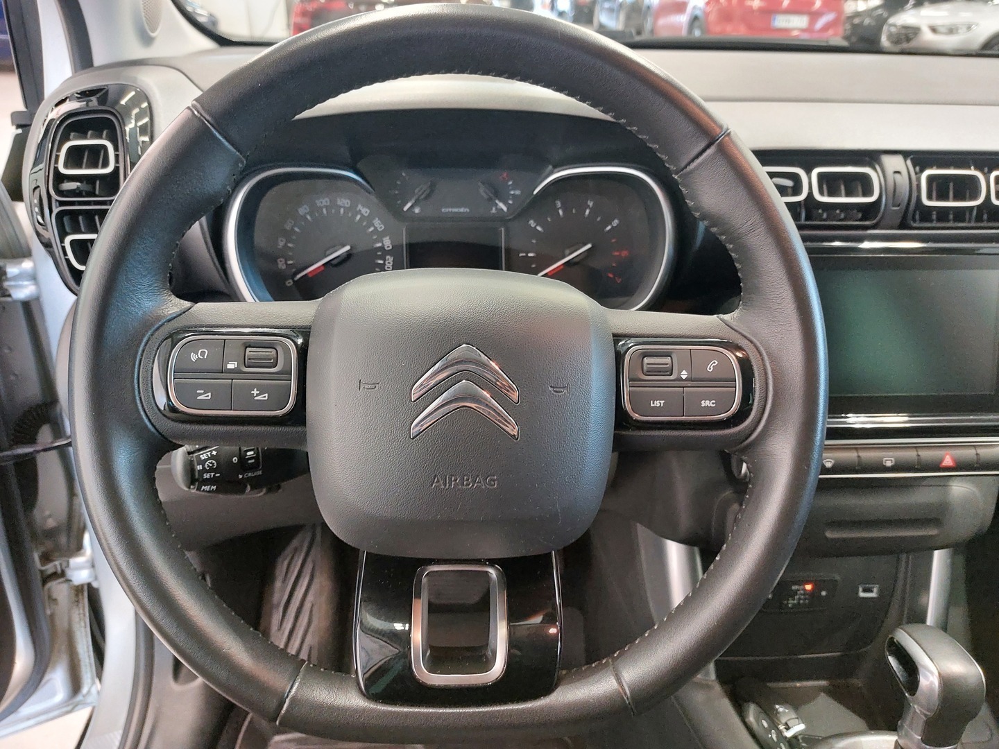 CITROEN C3 Aircross 2018