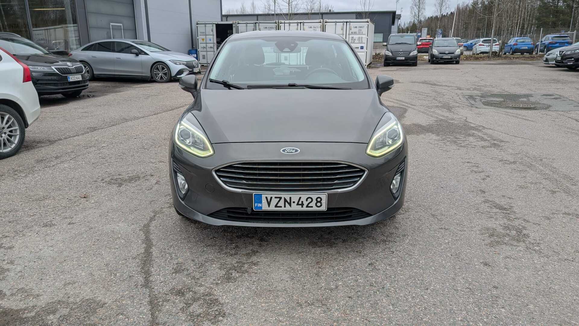 FORD Fiesta 2018