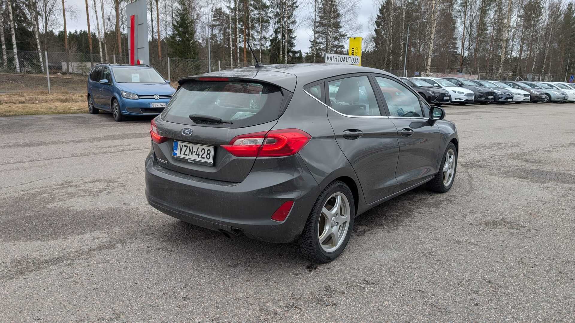 FORD Fiesta 2018