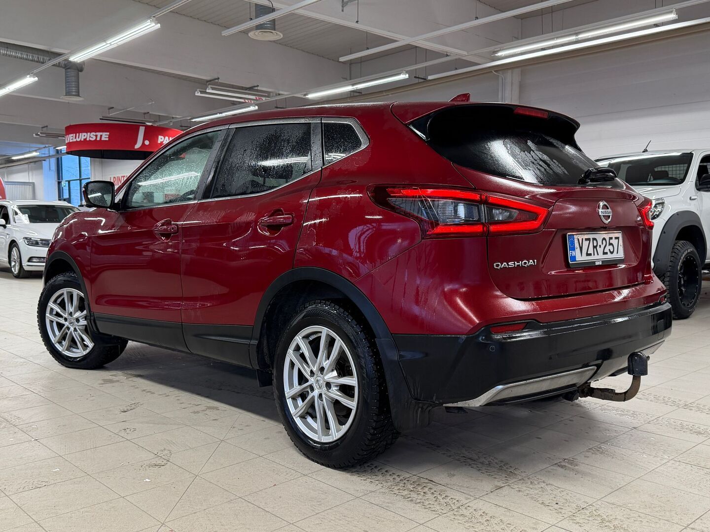 NISSAN Qashqai 2017