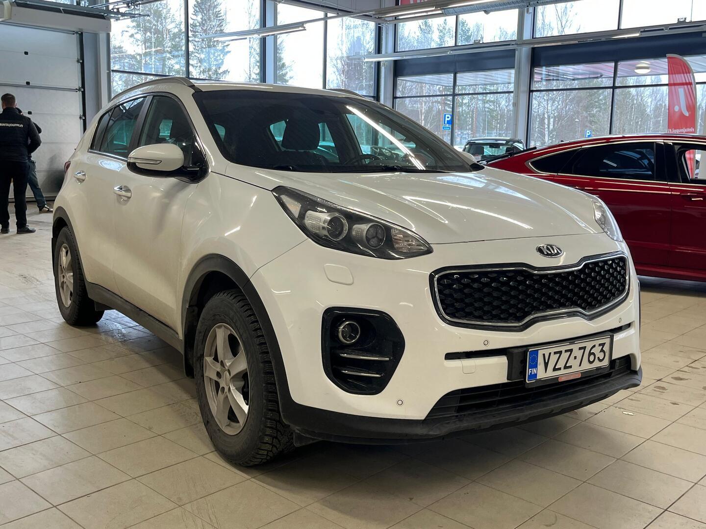 KIA Sportage 2018