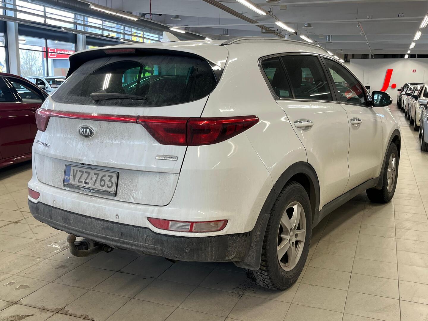 KIA Sportage 2018