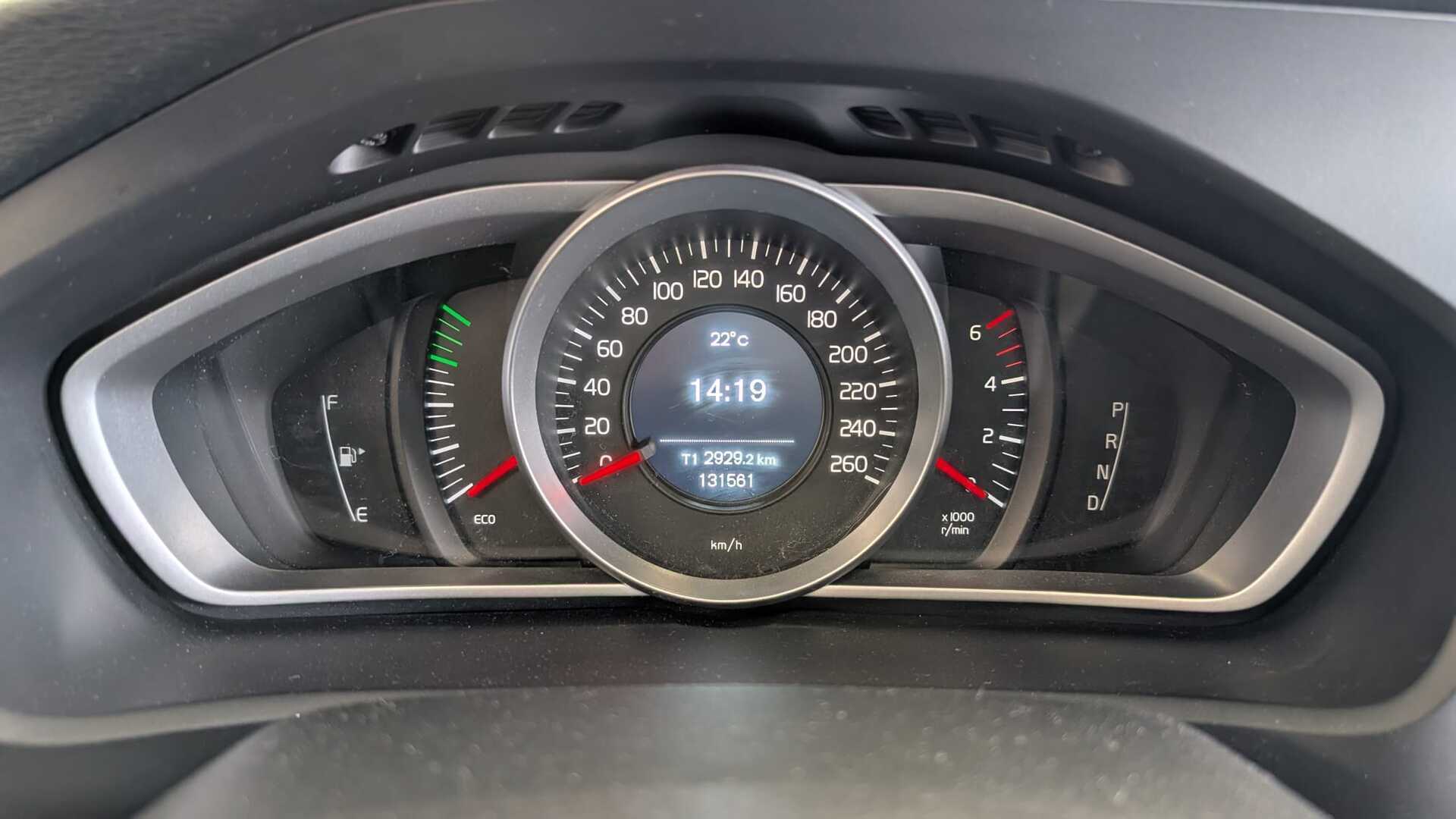 VOLVO V40 Cross Country 2017
