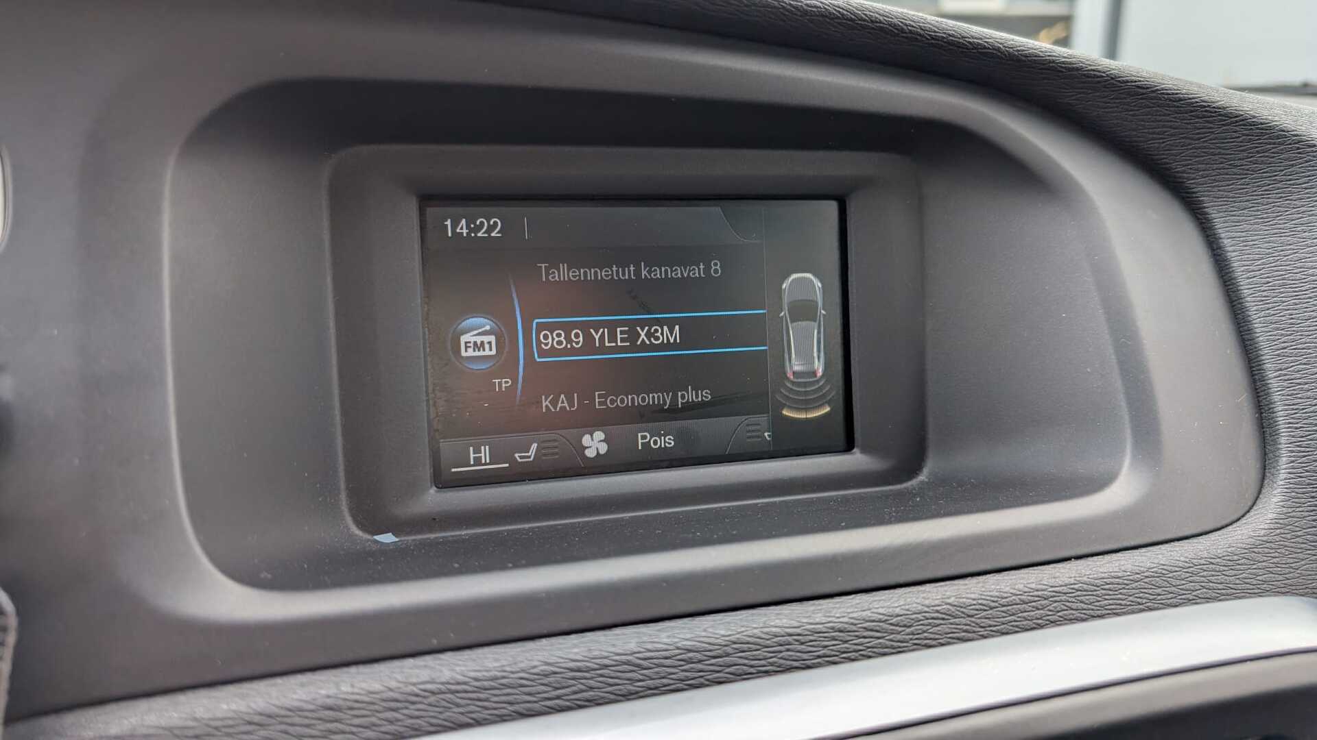 VOLVO V40 Cross Country 2017