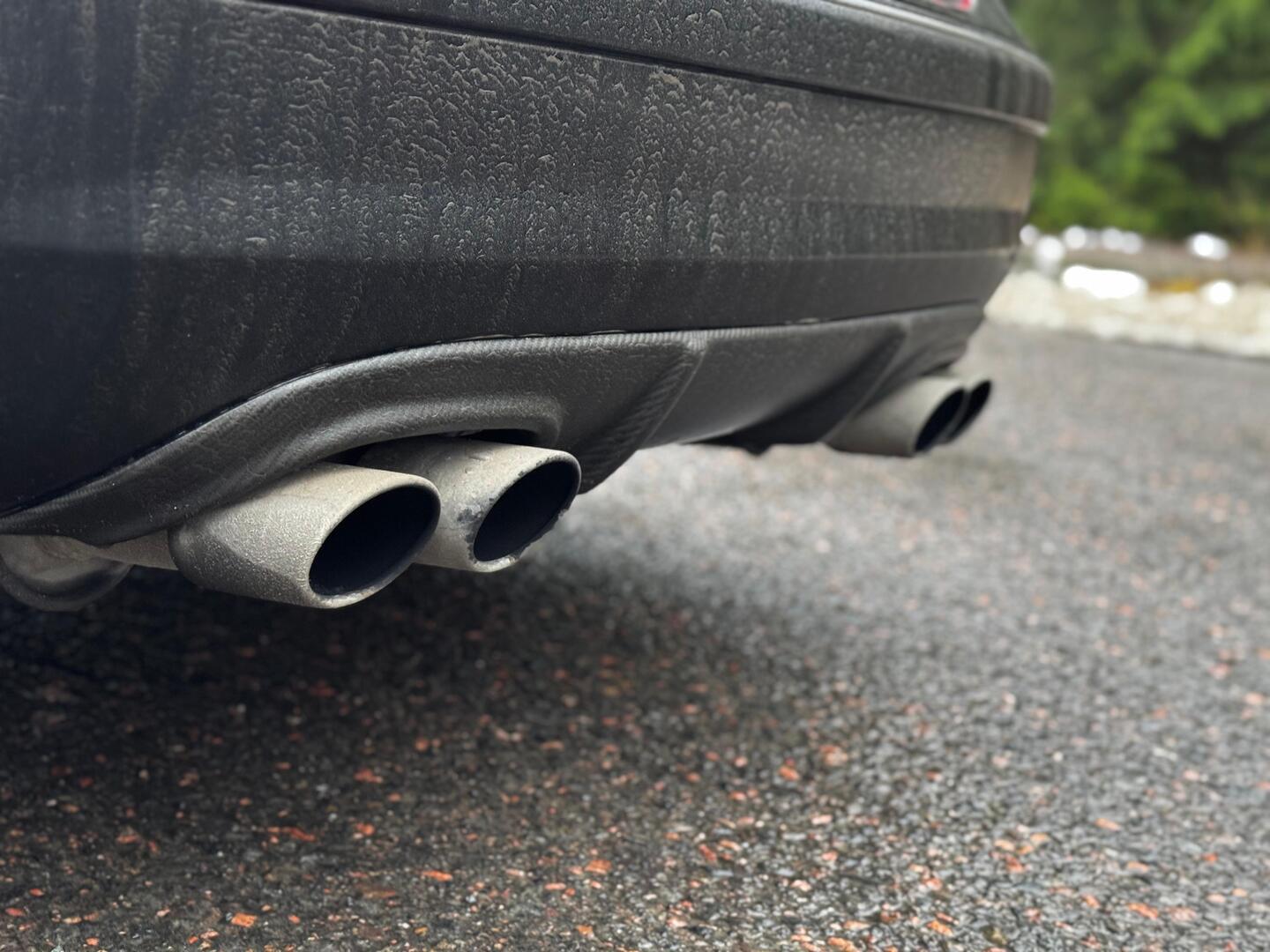 MERCEDES-BENZ C 55 AMG 2004