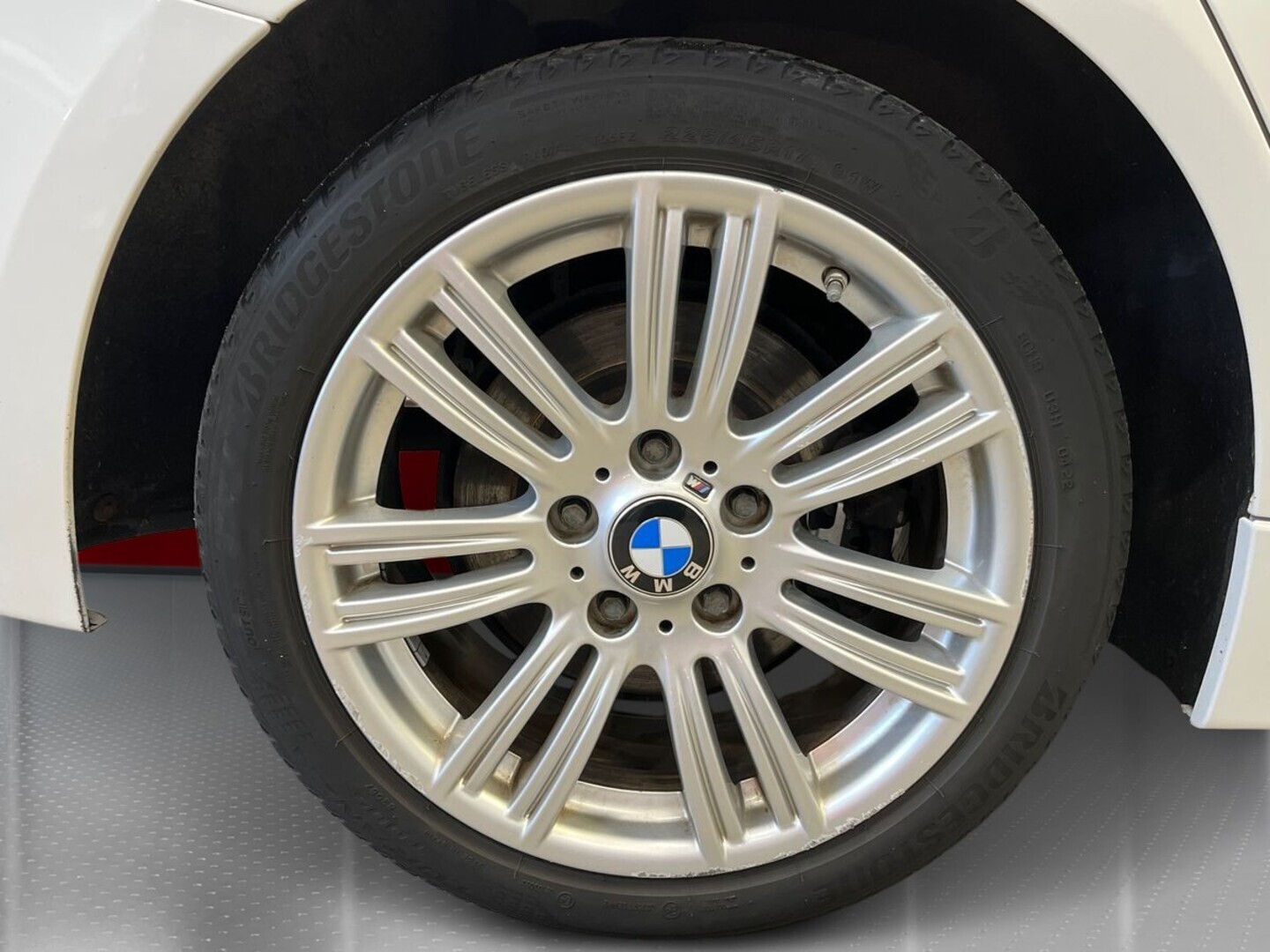 BMW 318 2016