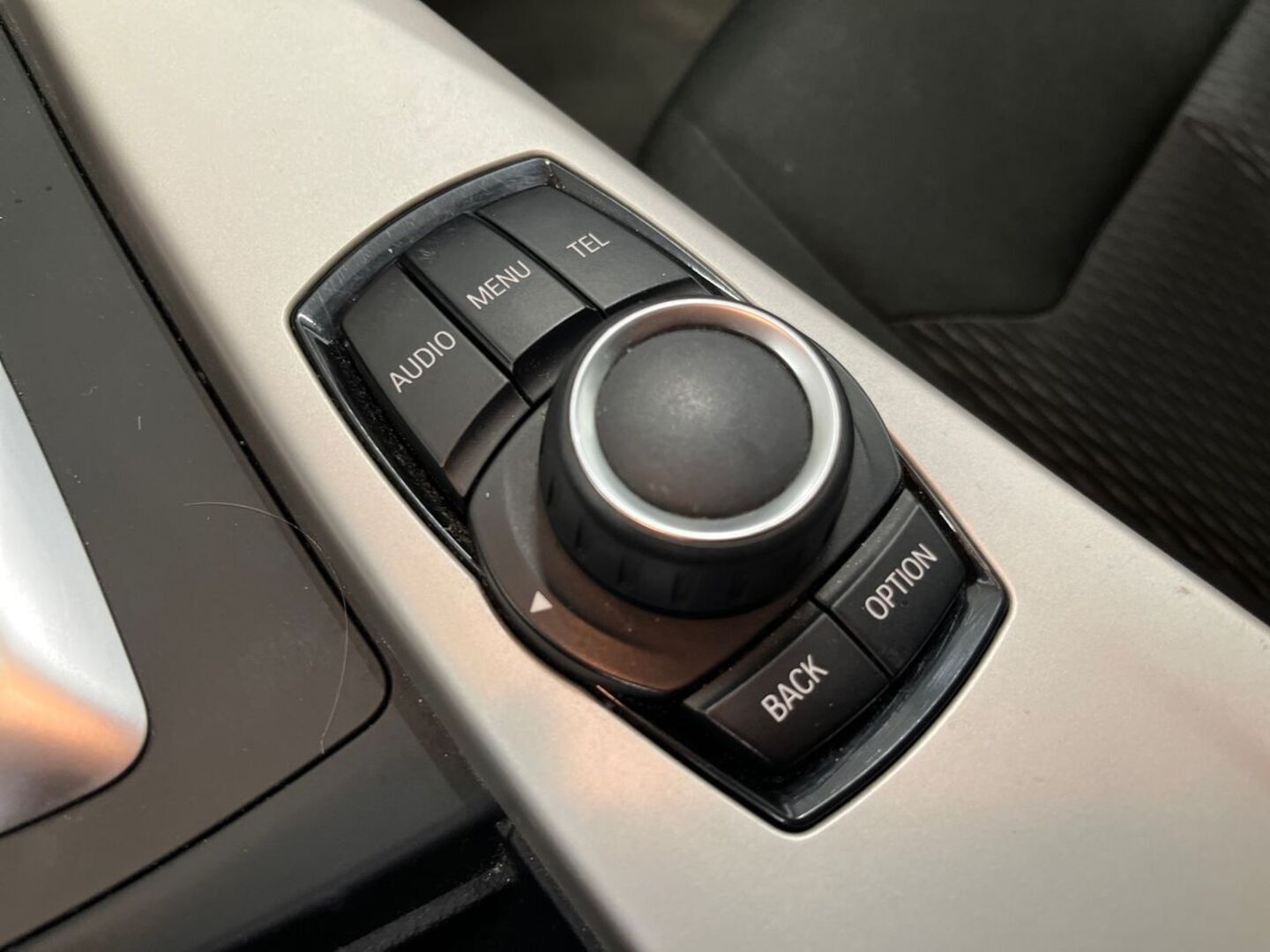 BMW 318 2016