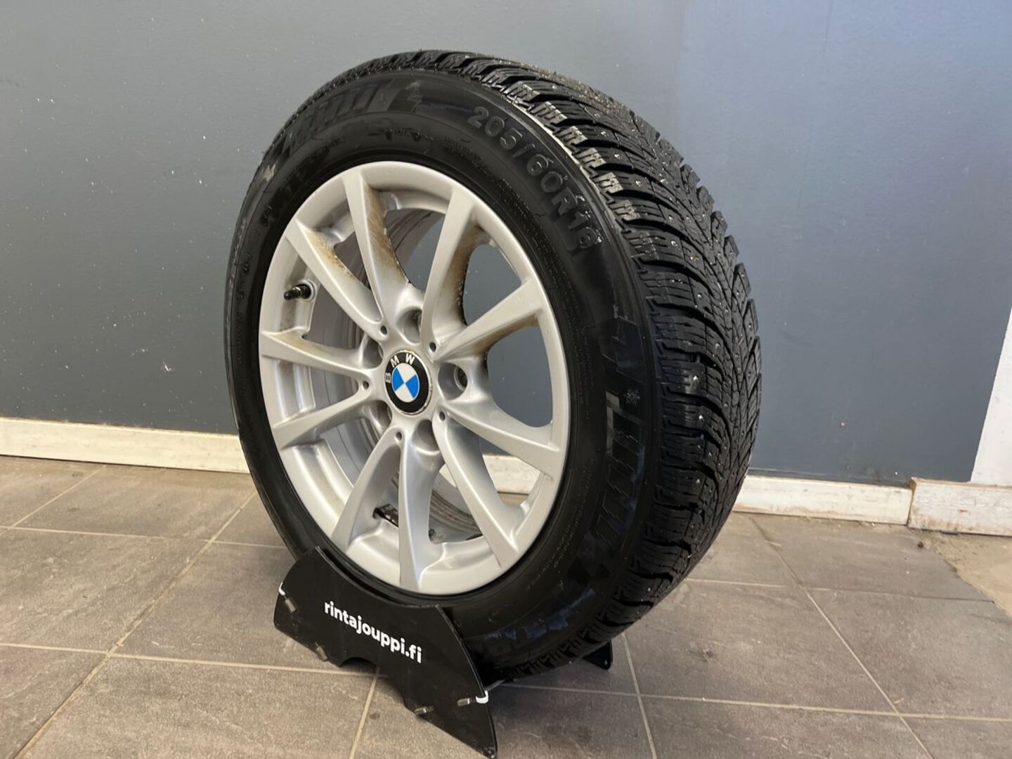 BMW 318 2016