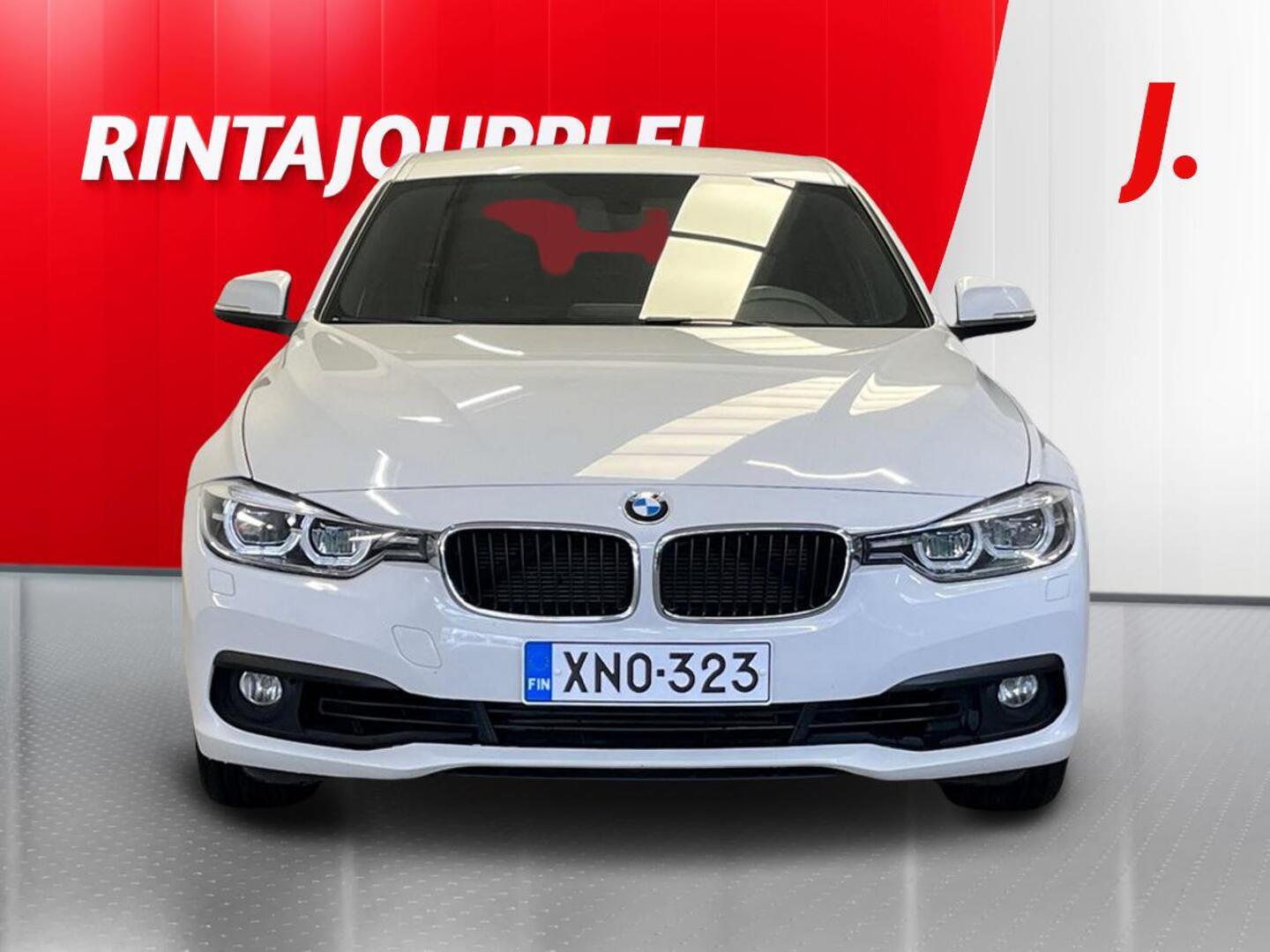 BMW 318 2016