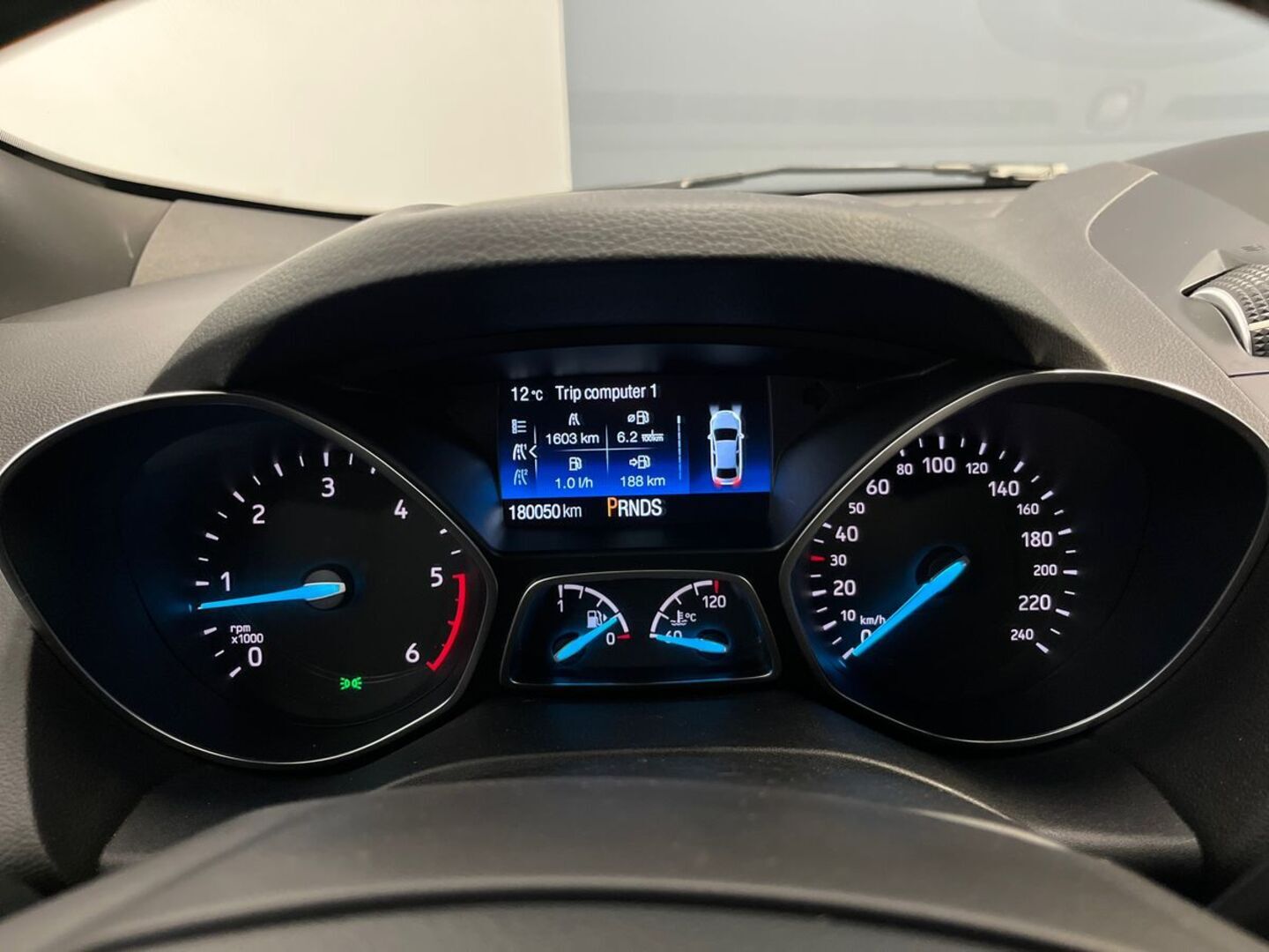 FORD Kuga 2018