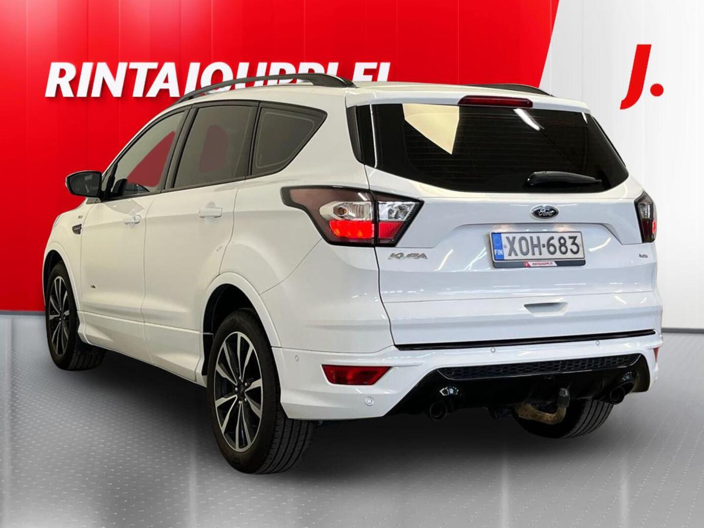 FORD Kuga 2018