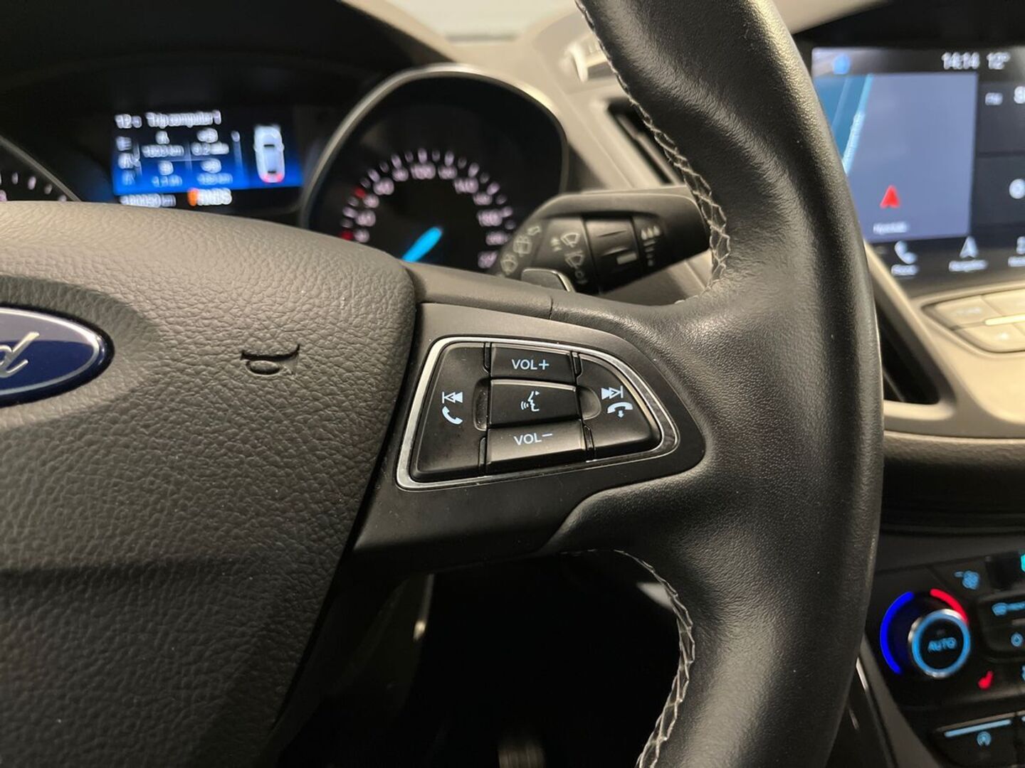FORD Kuga 2018