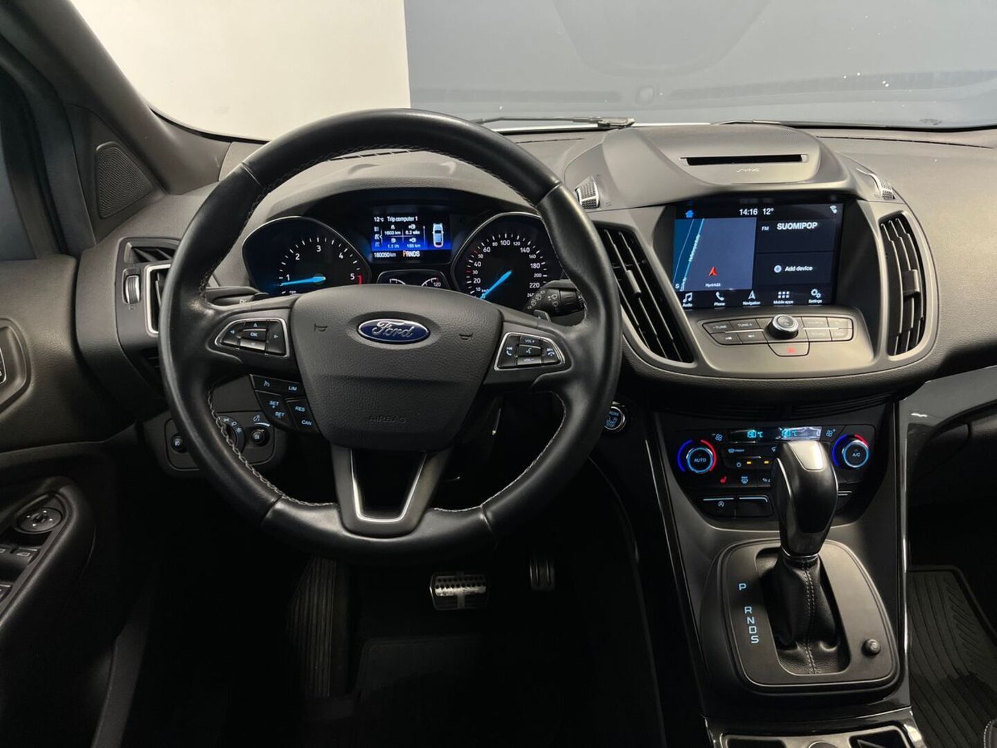 FORD Kuga 2018