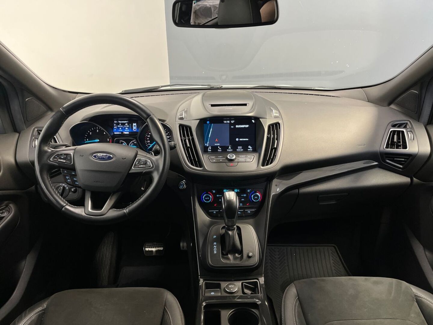 FORD Kuga 2018