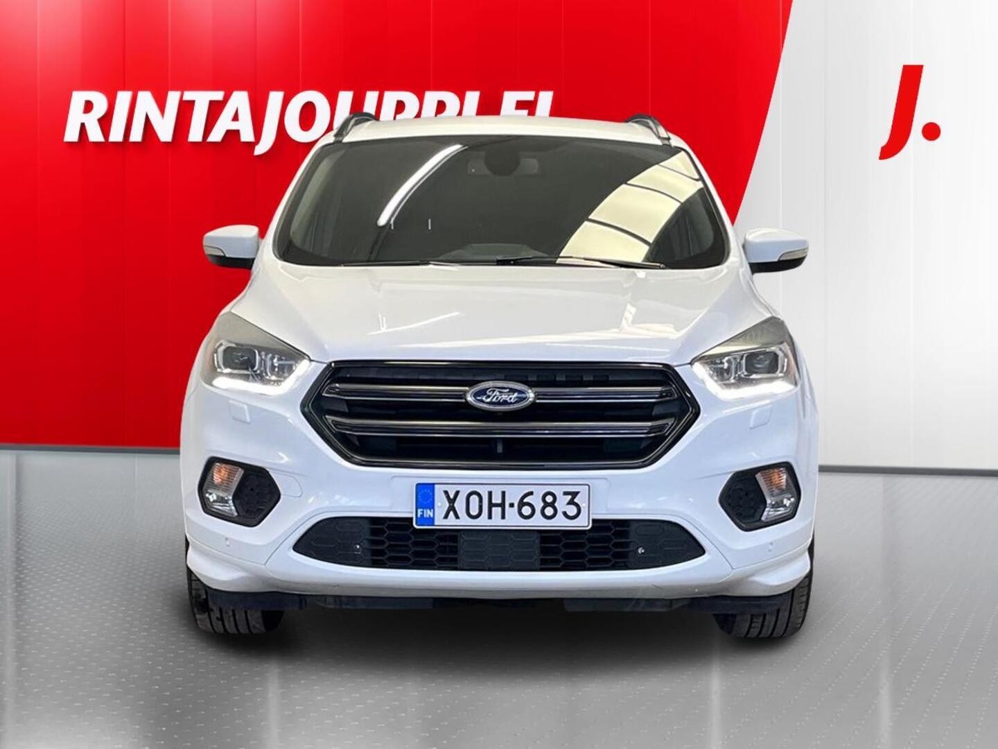 FORD Kuga 2018