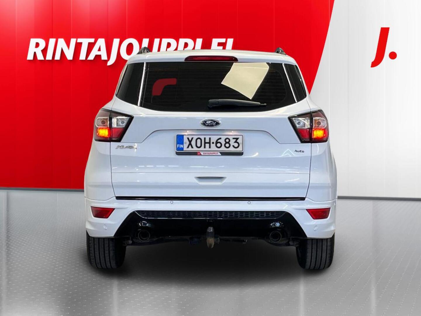 FORD Kuga 2018