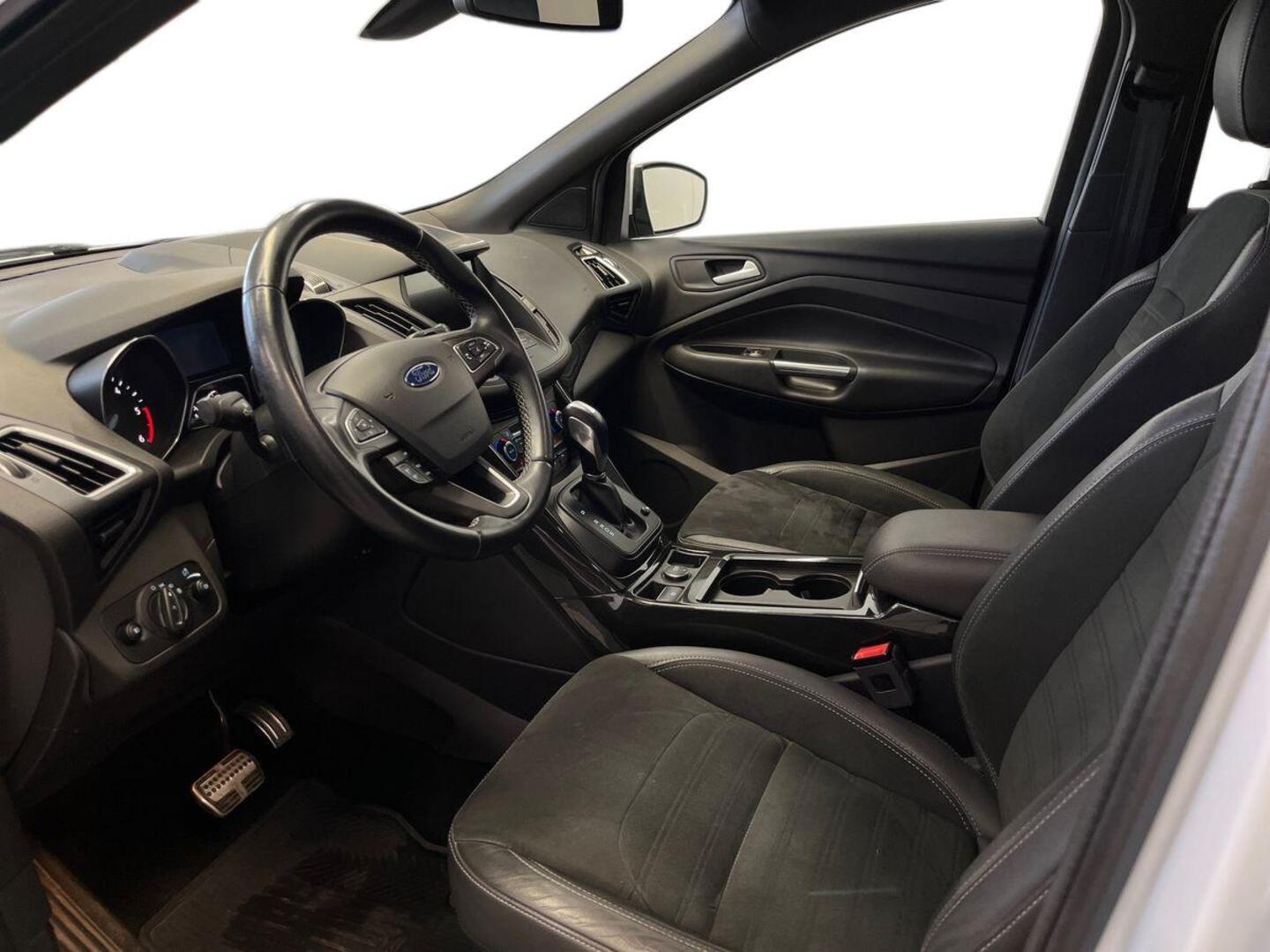 FORD Kuga 2018