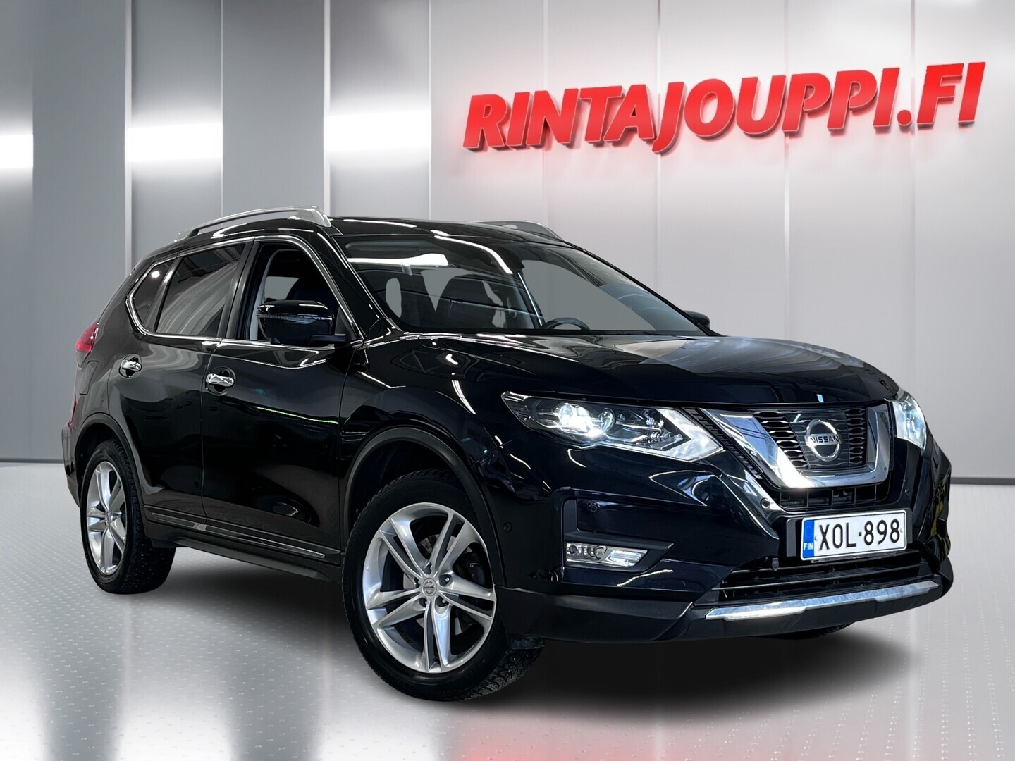 NISSAN X-Trail 2018