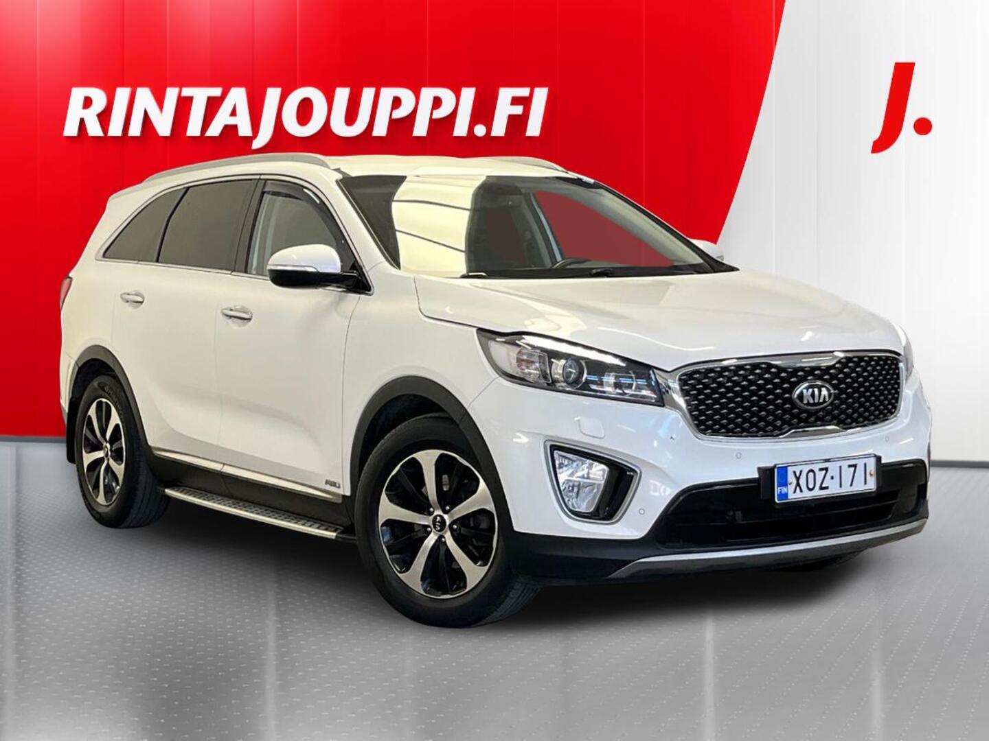 KIA Sorento 2015