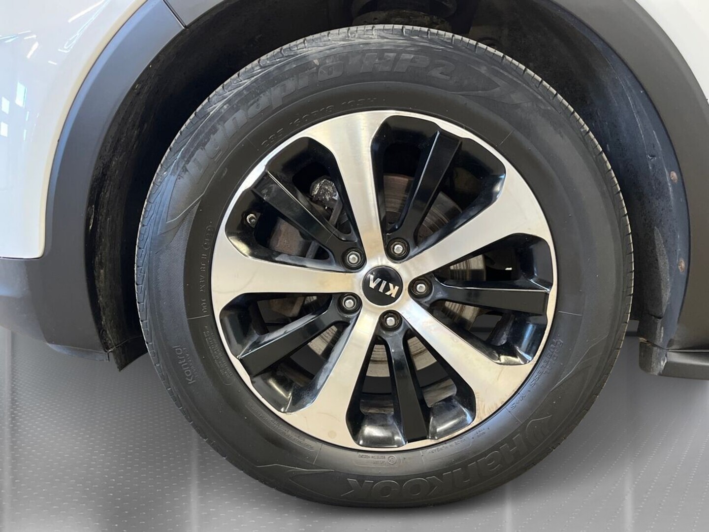 KIA Sorento 2015