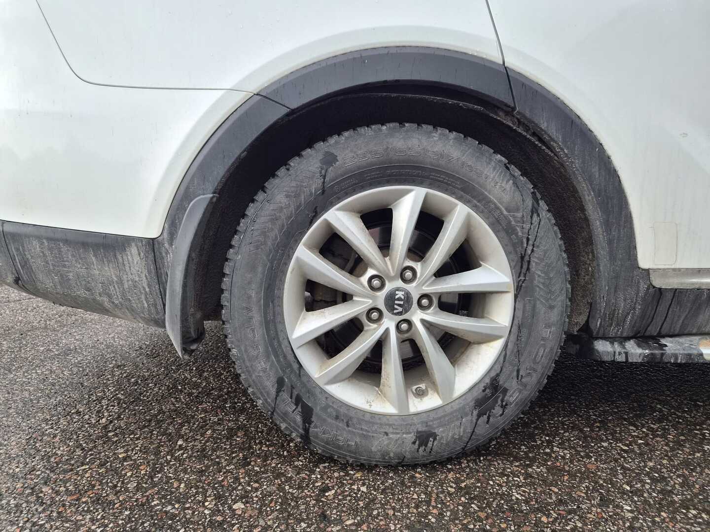 KIA Sorento 2015