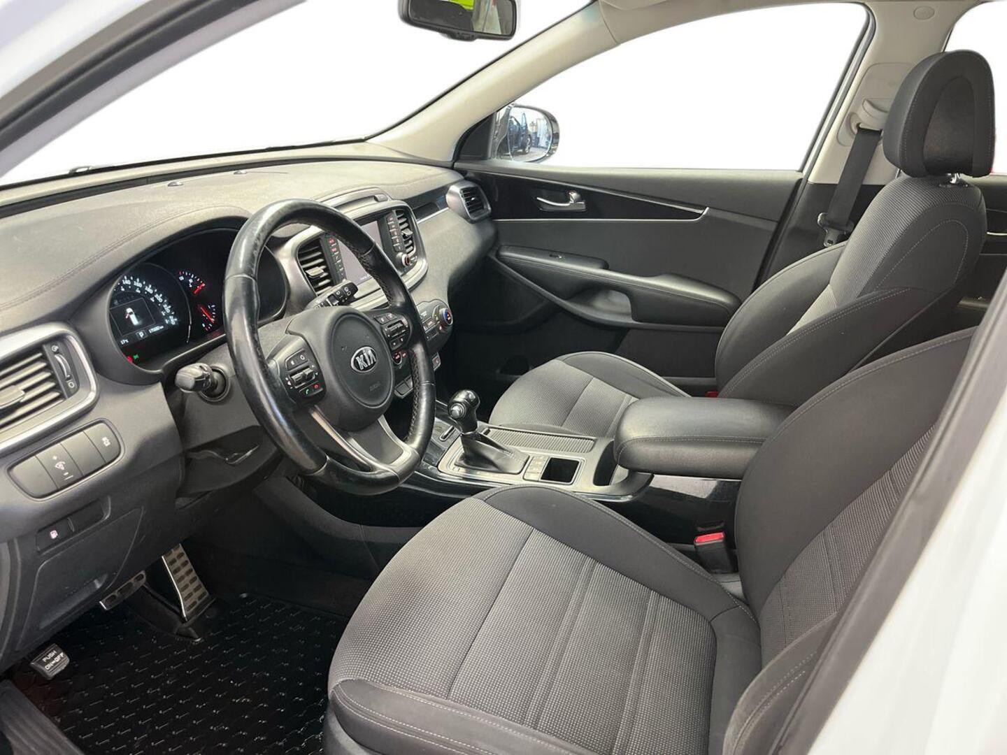 KIA Sorento 2015