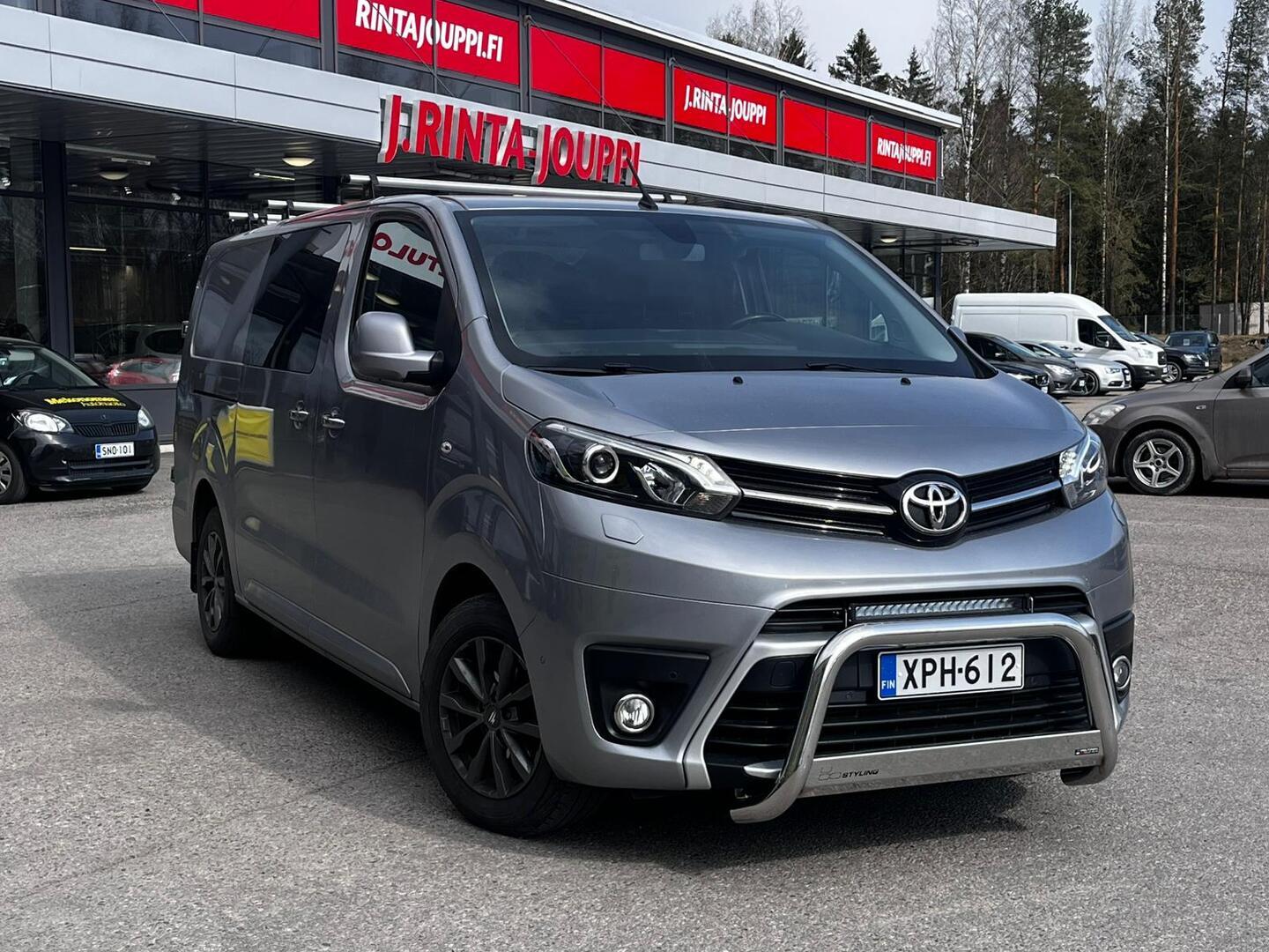 TOYOTA Proace 2020