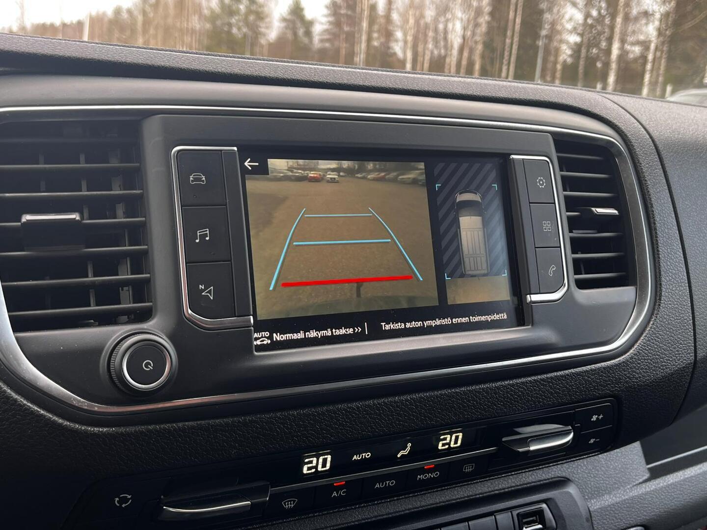 TOYOTA Proace 2020