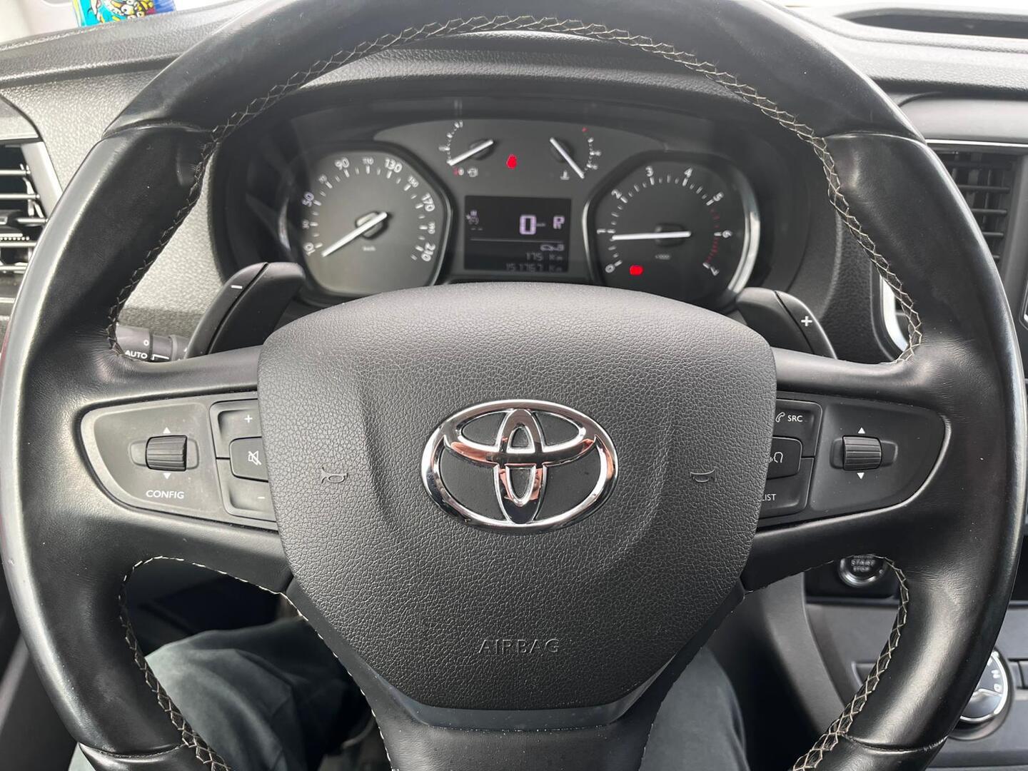 TOYOTA Proace 2020