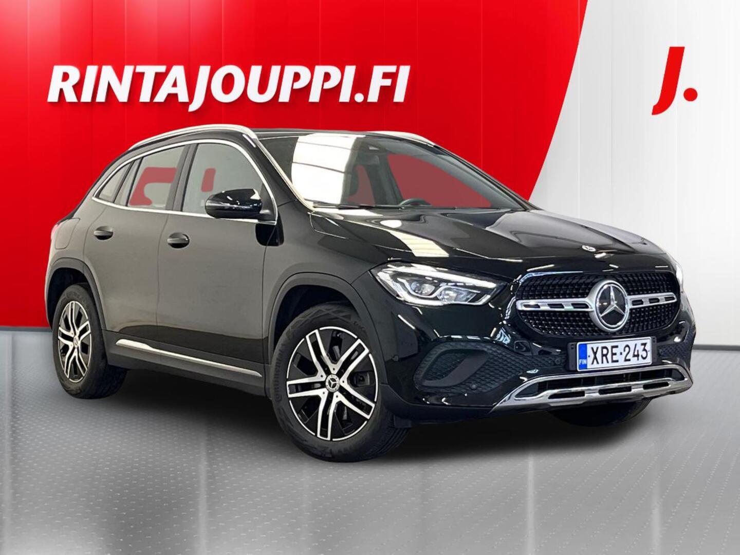 MERCEDES-BENZ GLA 1