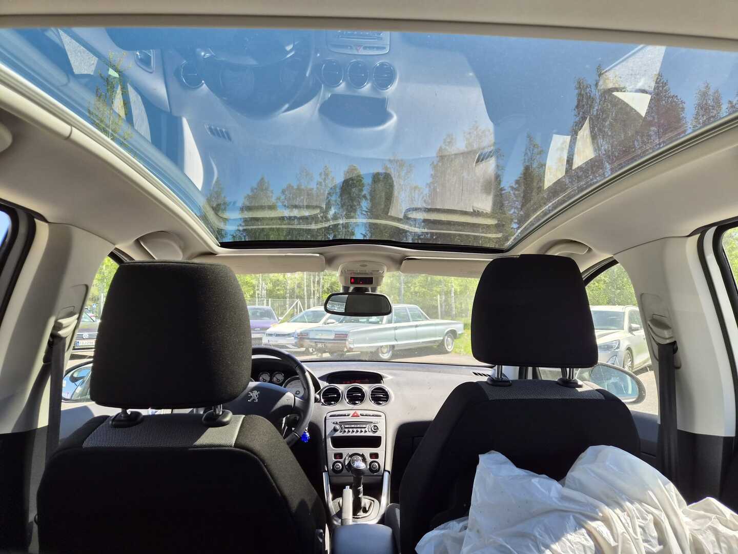 PEUGEOT 308 2011