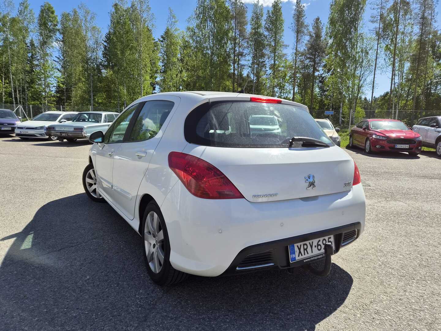PEUGEOT 308 2011