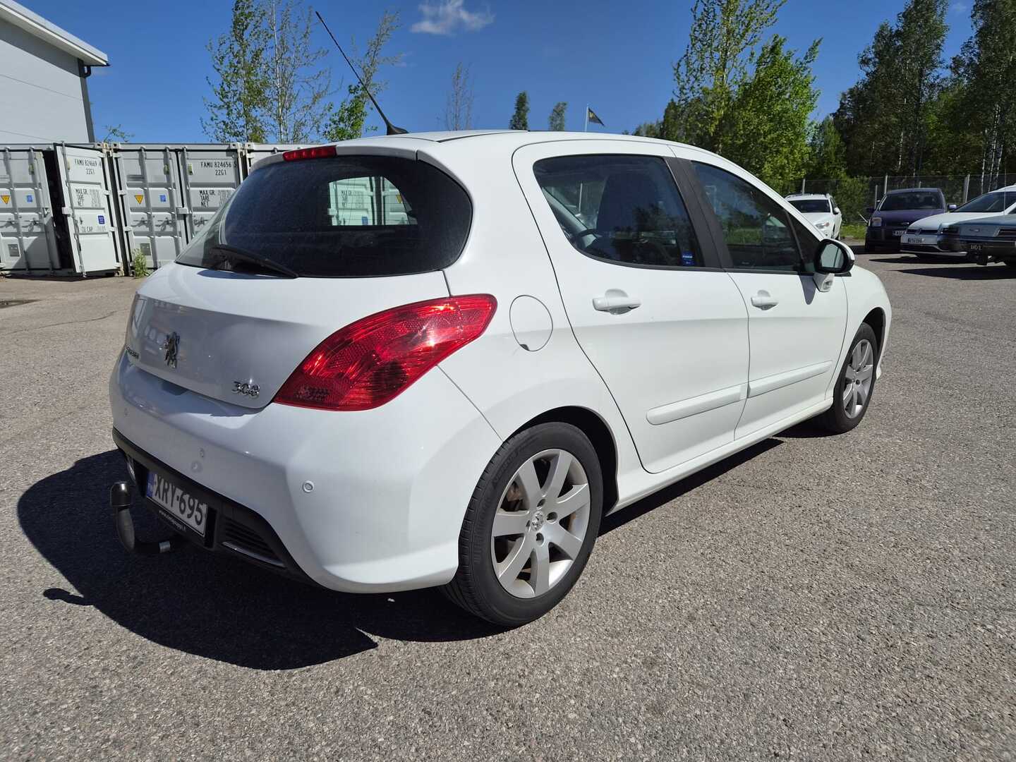 PEUGEOT 308 2011