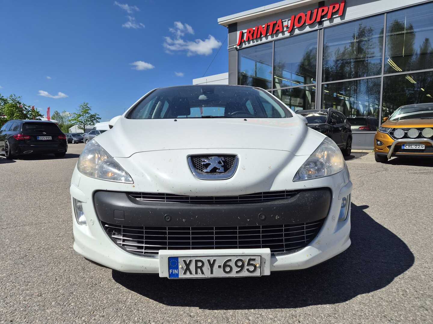 PEUGEOT 308 2011