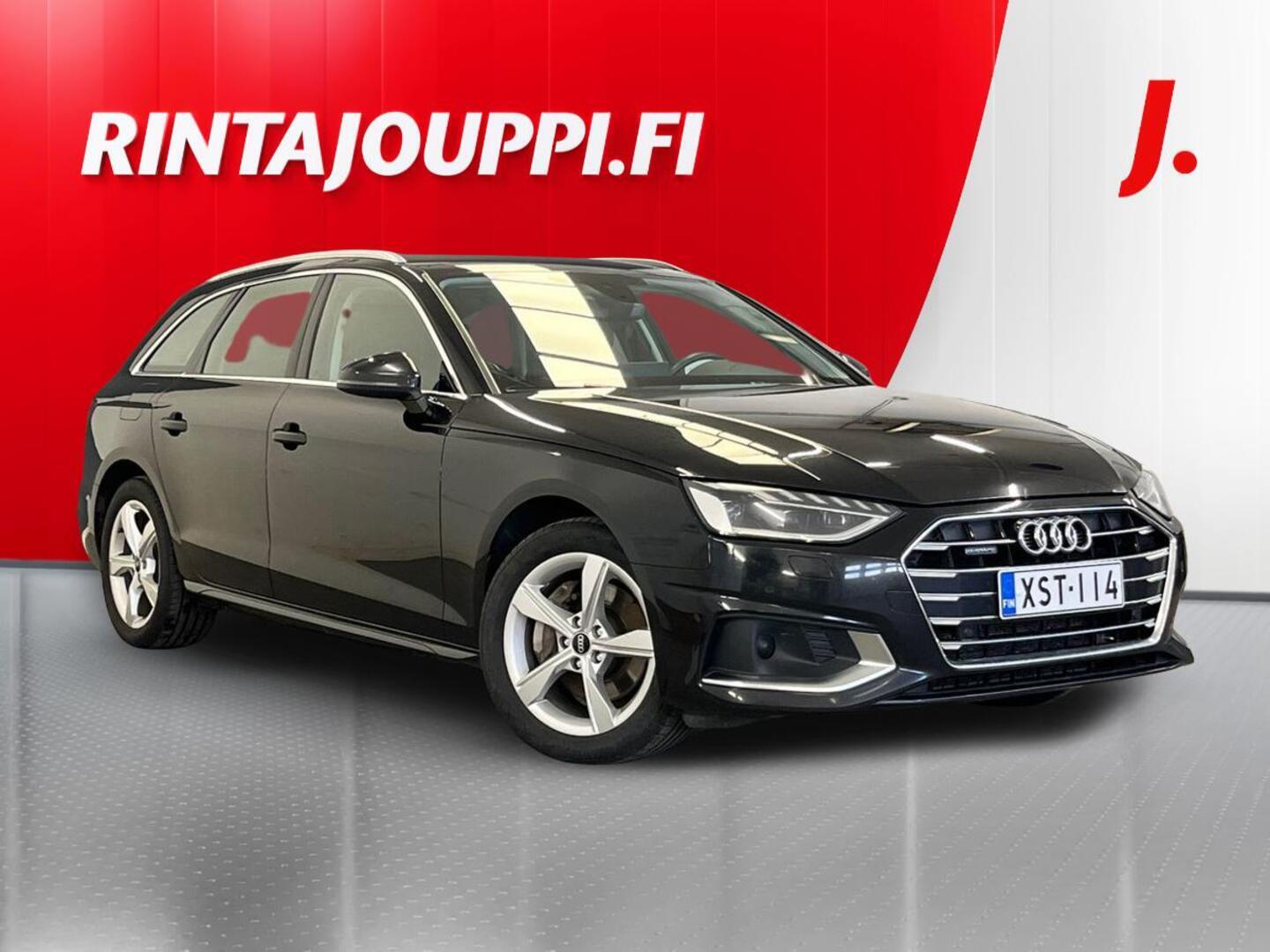 AUDI A4 2021