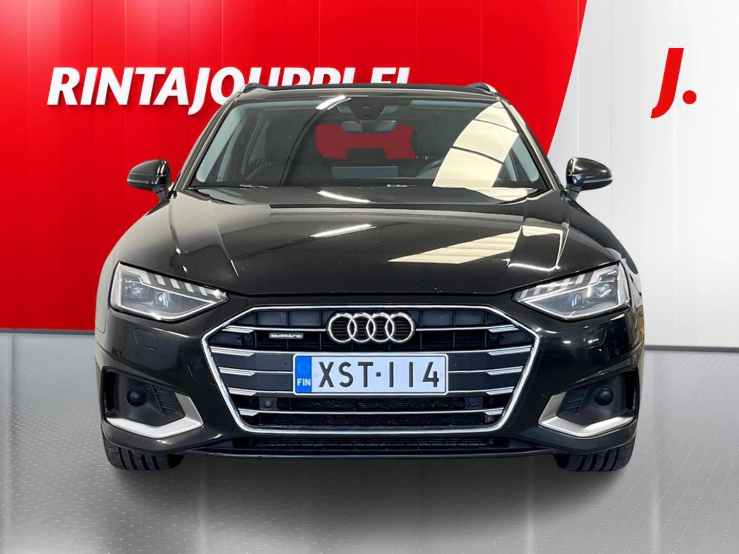 AUDI A4 2021