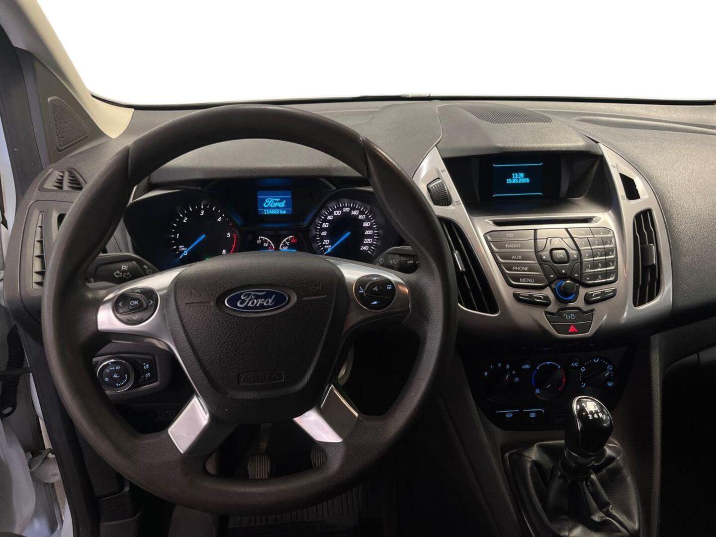 FORD Transit Connect 2017