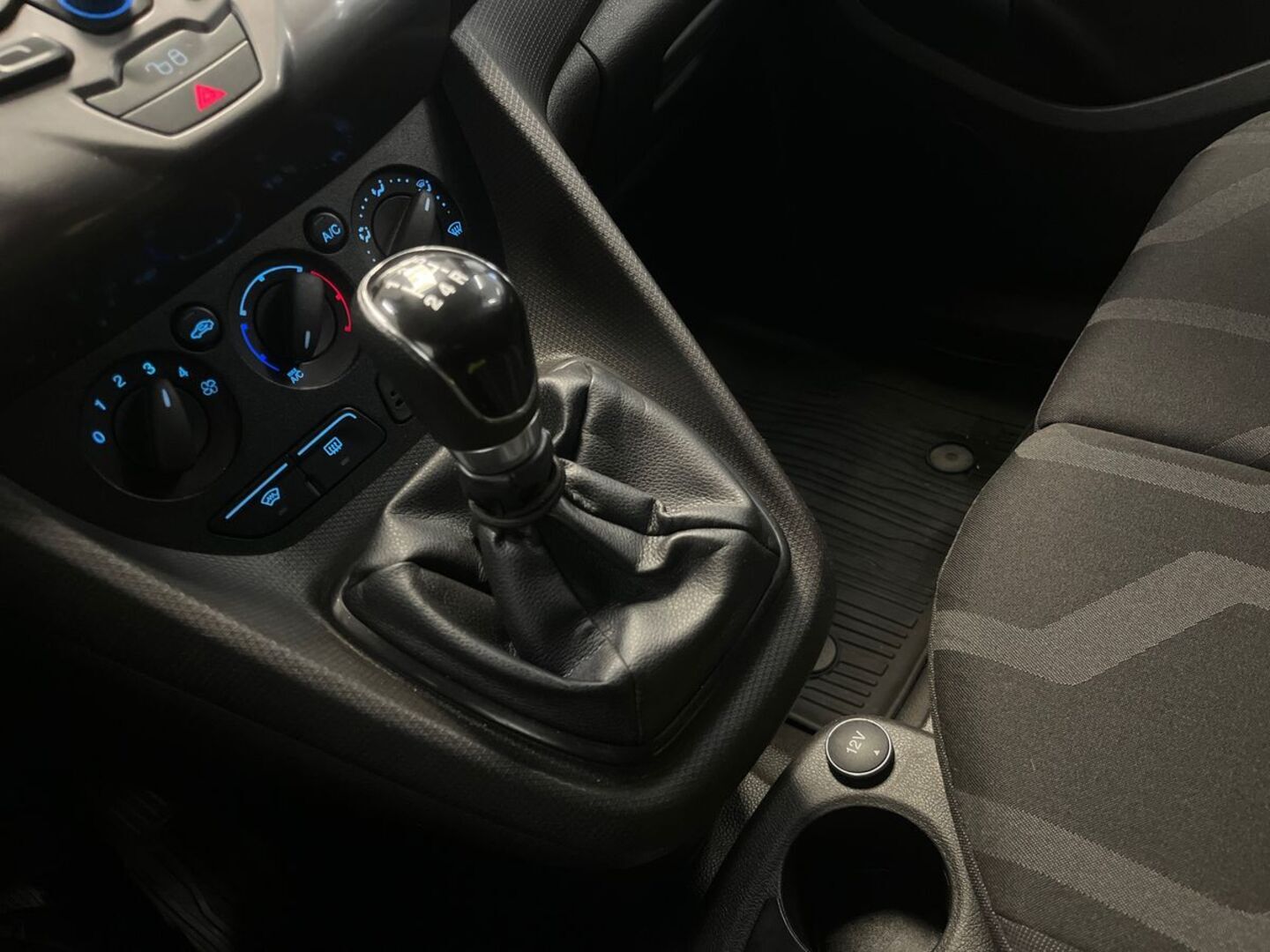 FORD Transit Connect 2017