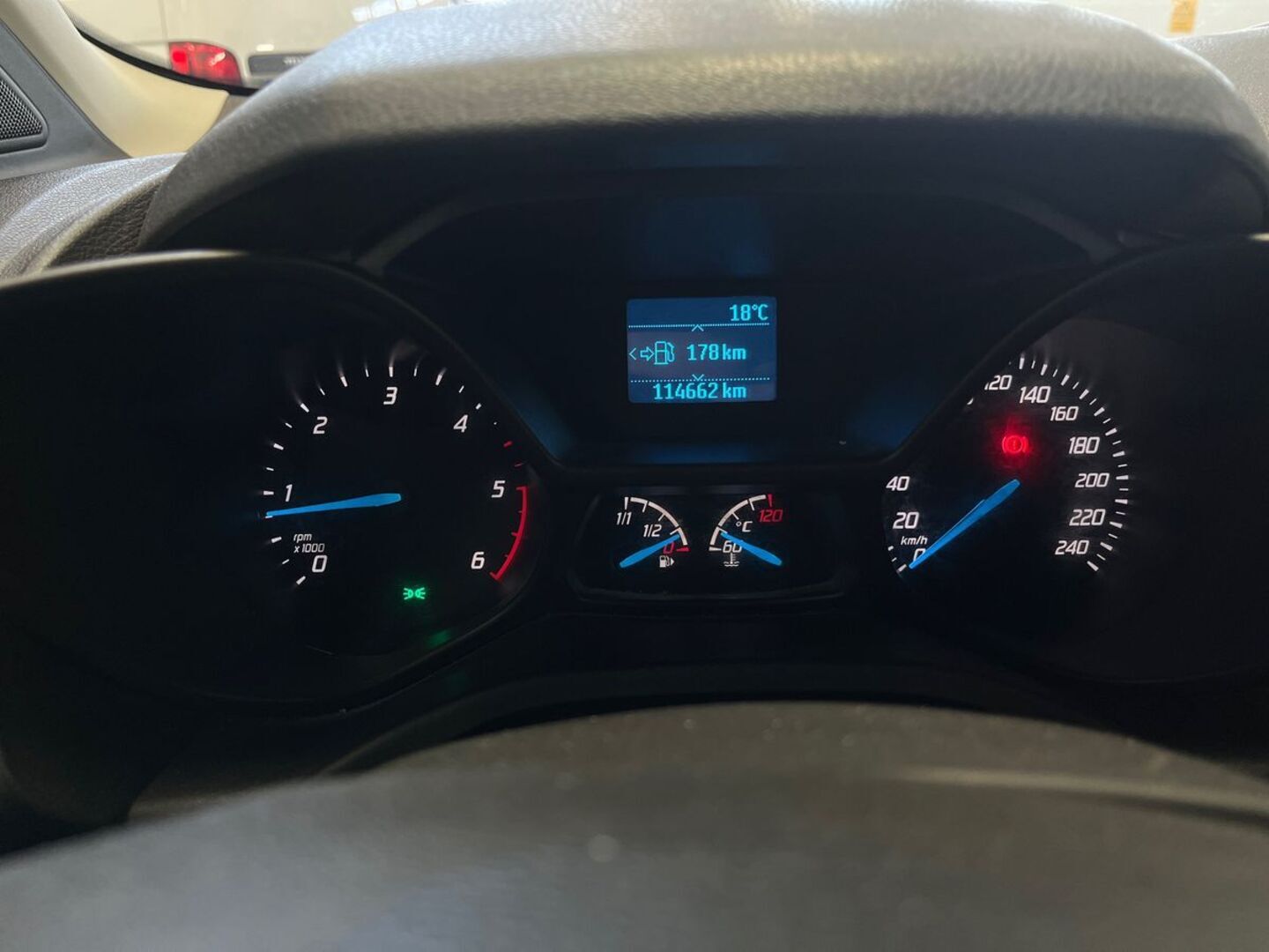 FORD Transit Connect 2017