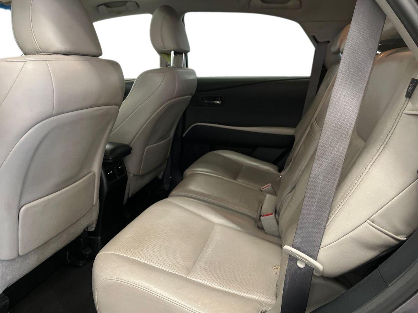 LEXUS RX 10